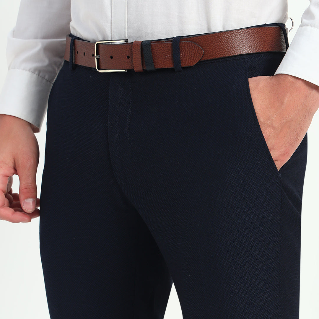 Classic Leather Belt