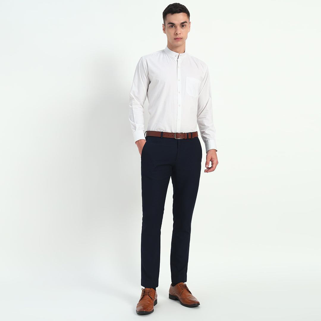 Classic Leather Belt
