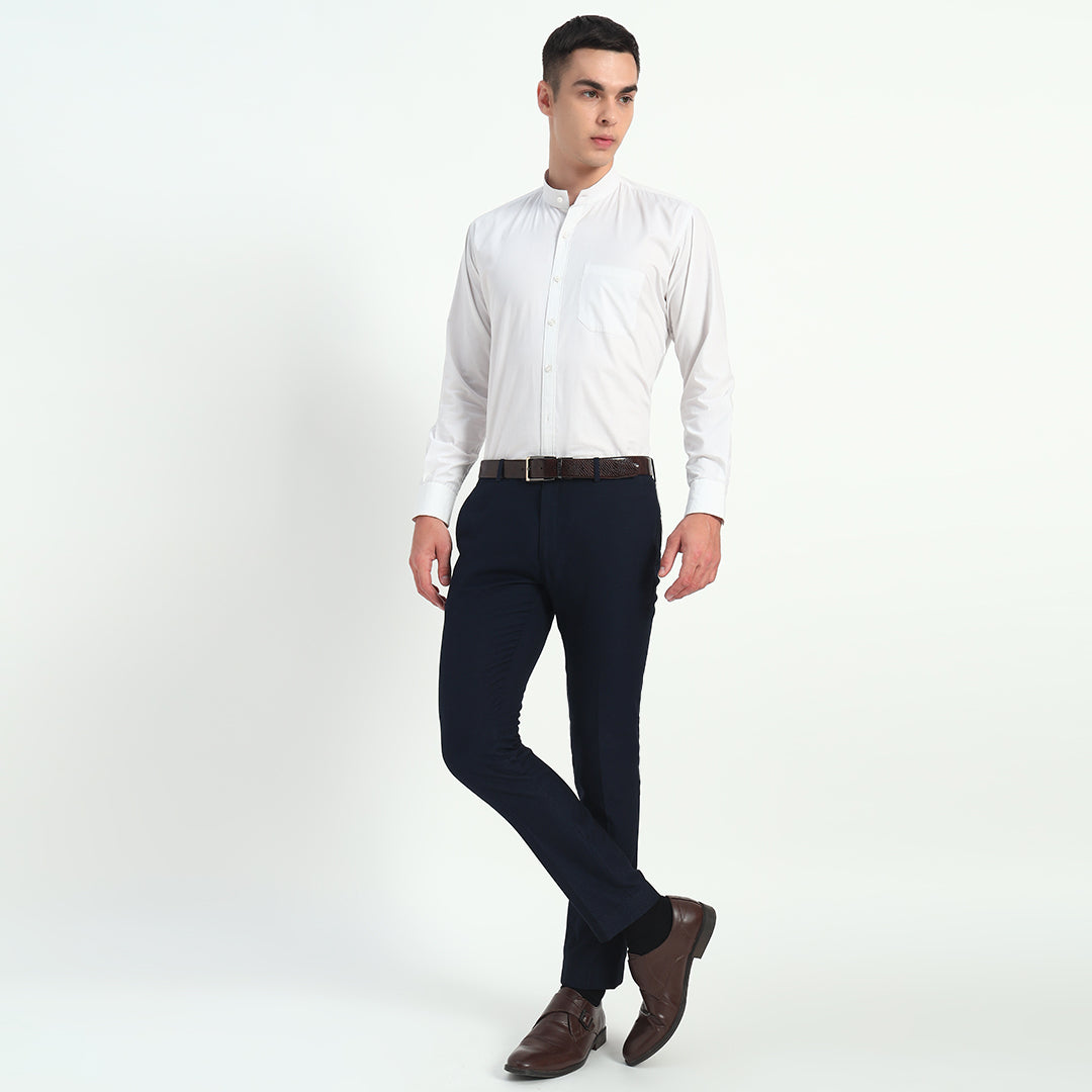 Midas Premium Reversible Leather Belt with Premium Buckle