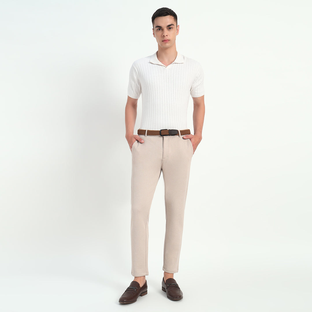 Midas Canvas Stretchable Belt