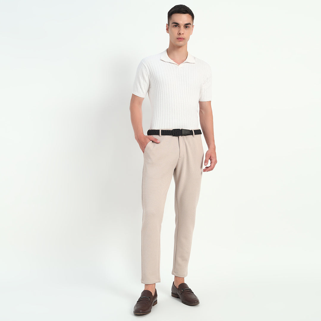Midas Canvas Stretchable Belt