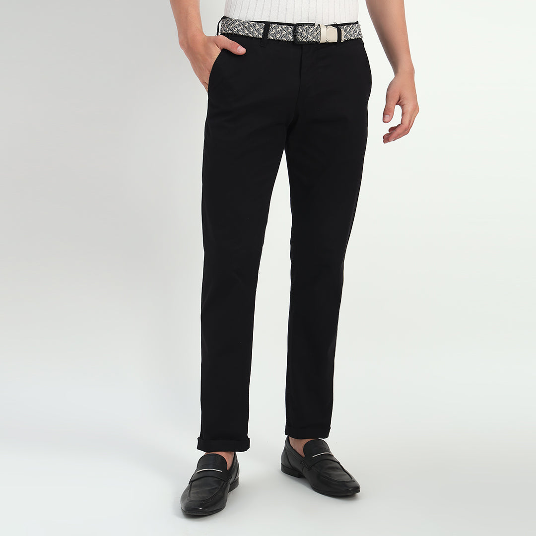 Midas Canvas Stretchable Belt