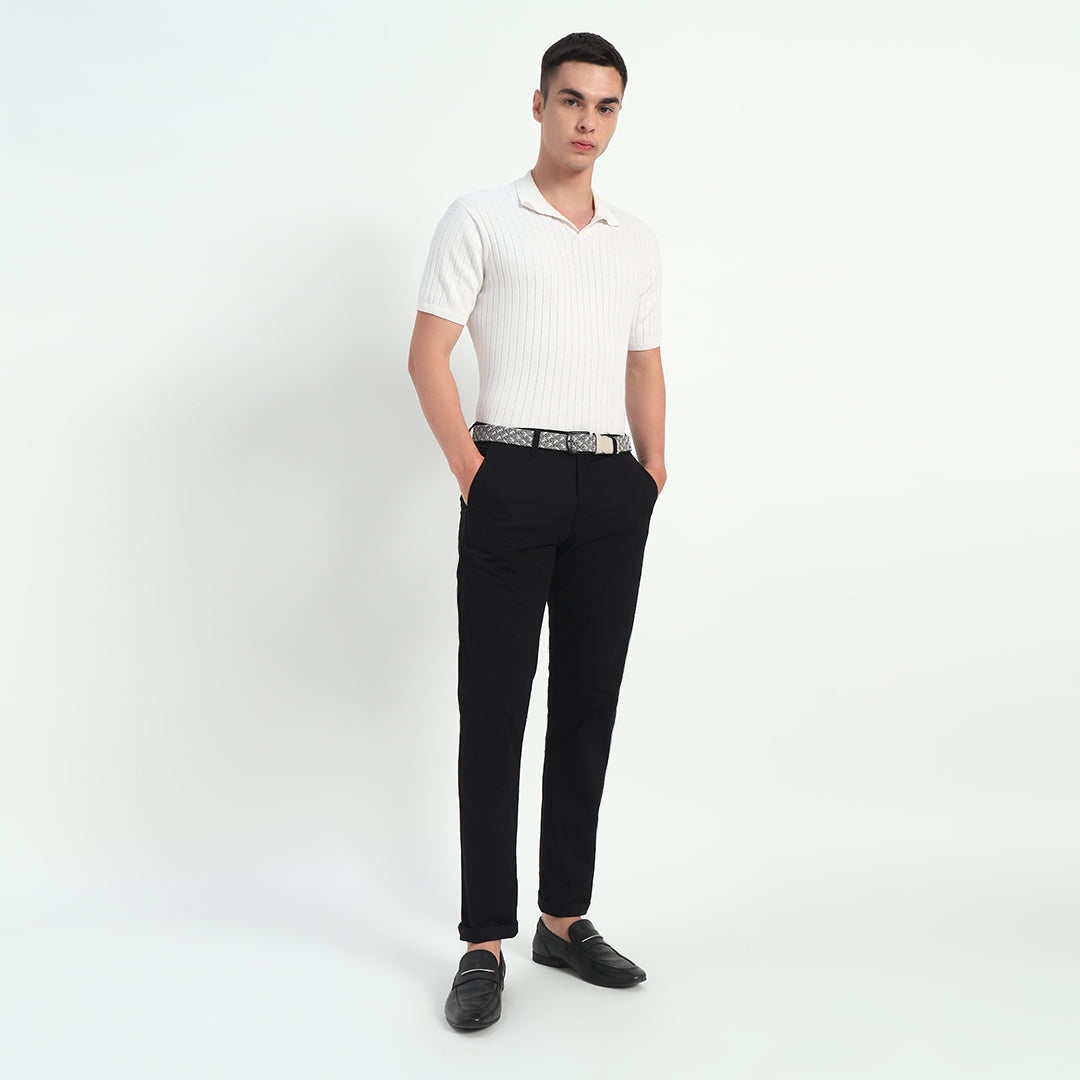 Midas Canvas Stretchable Belt