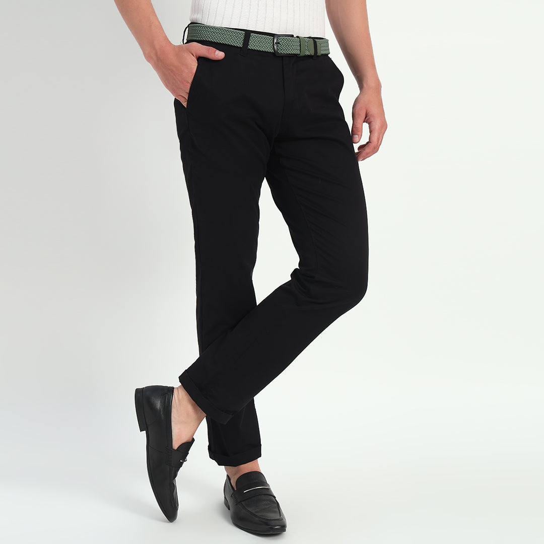 Midas Canvas Stretchable Belt