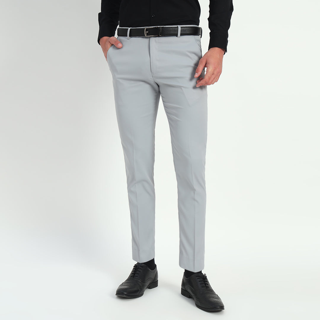 No Hole Leather Belt