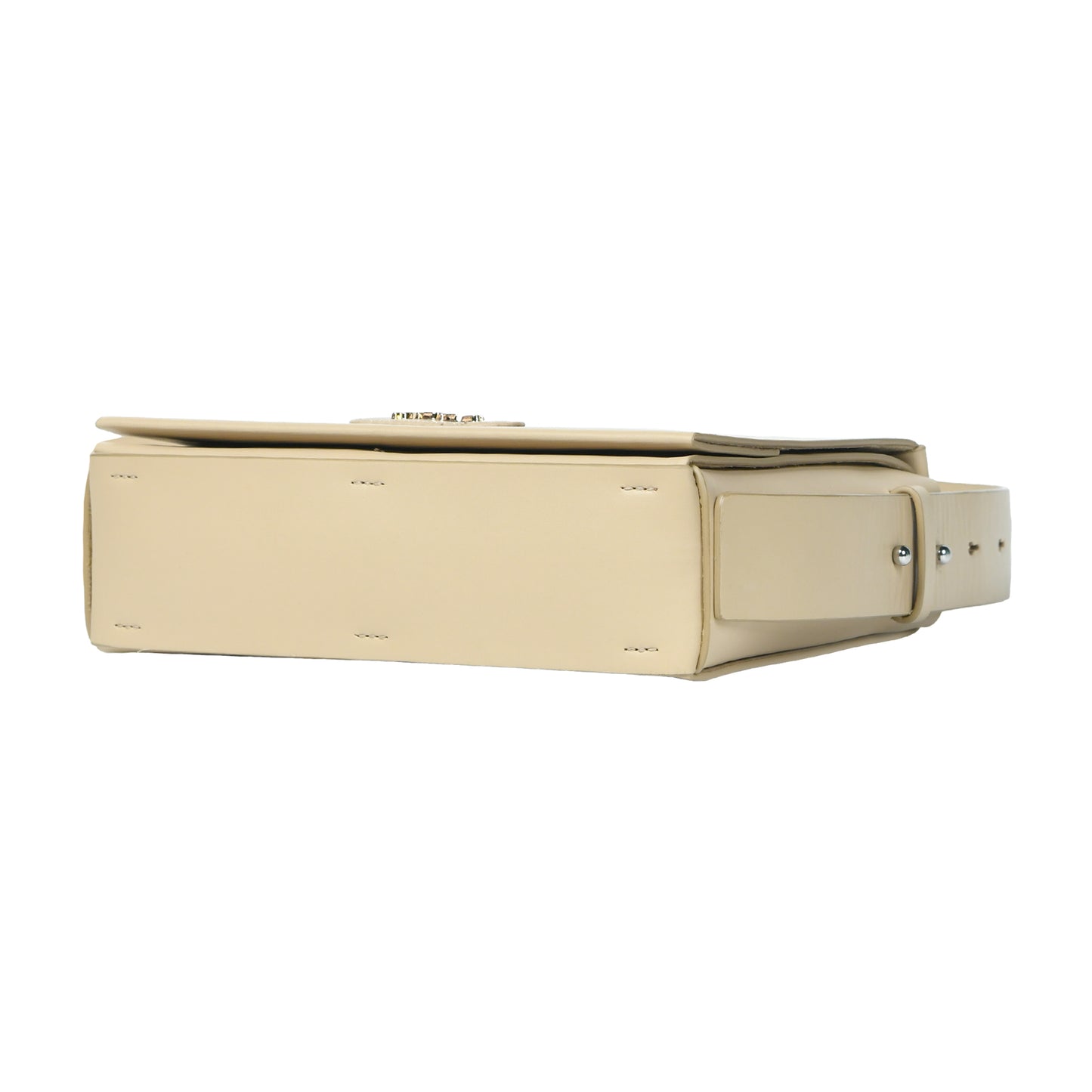 Ladies Leather Sling Bag