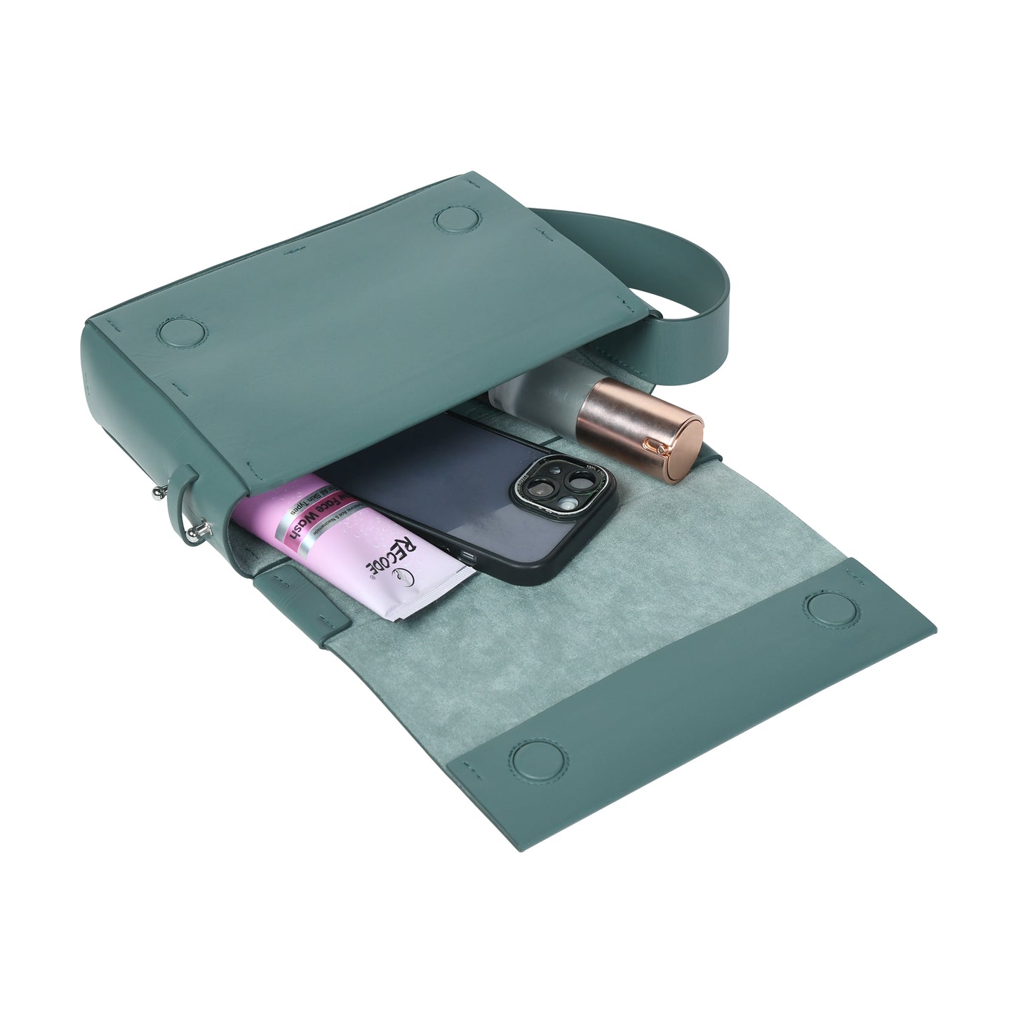 Ladies Leather Sling Bag