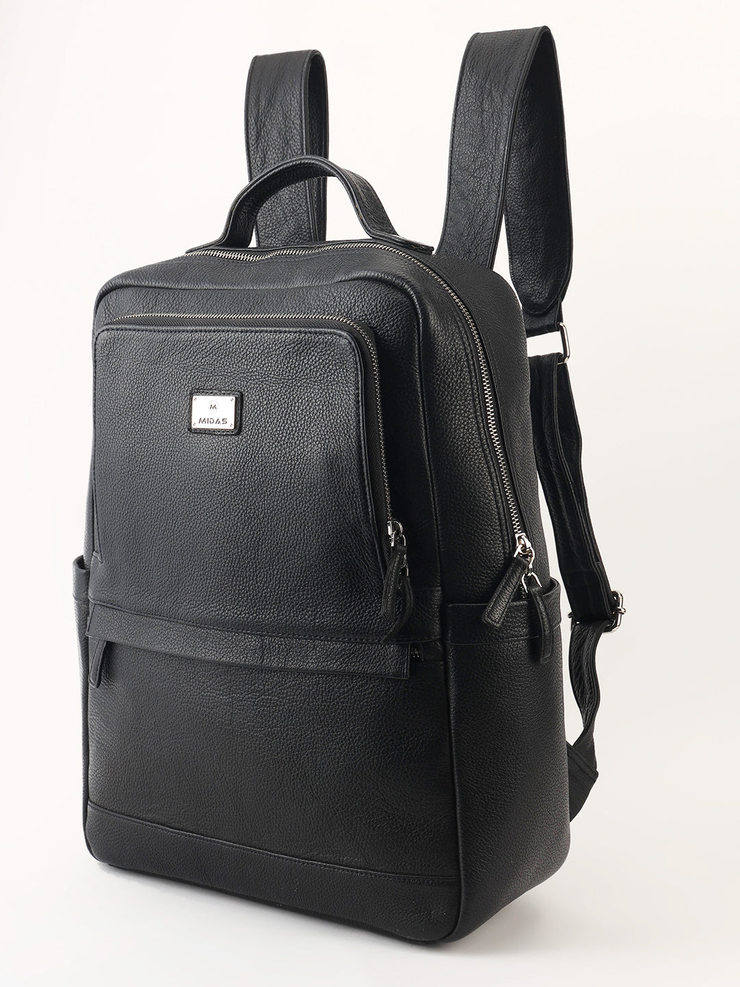 Leather Backpack