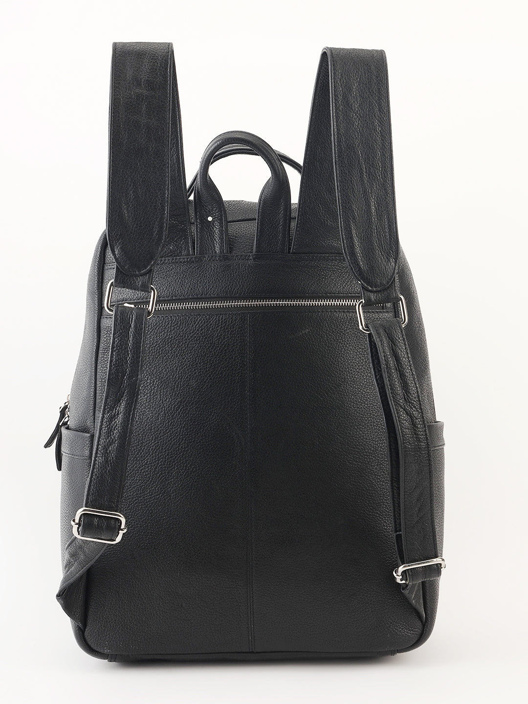 Leather Backpack