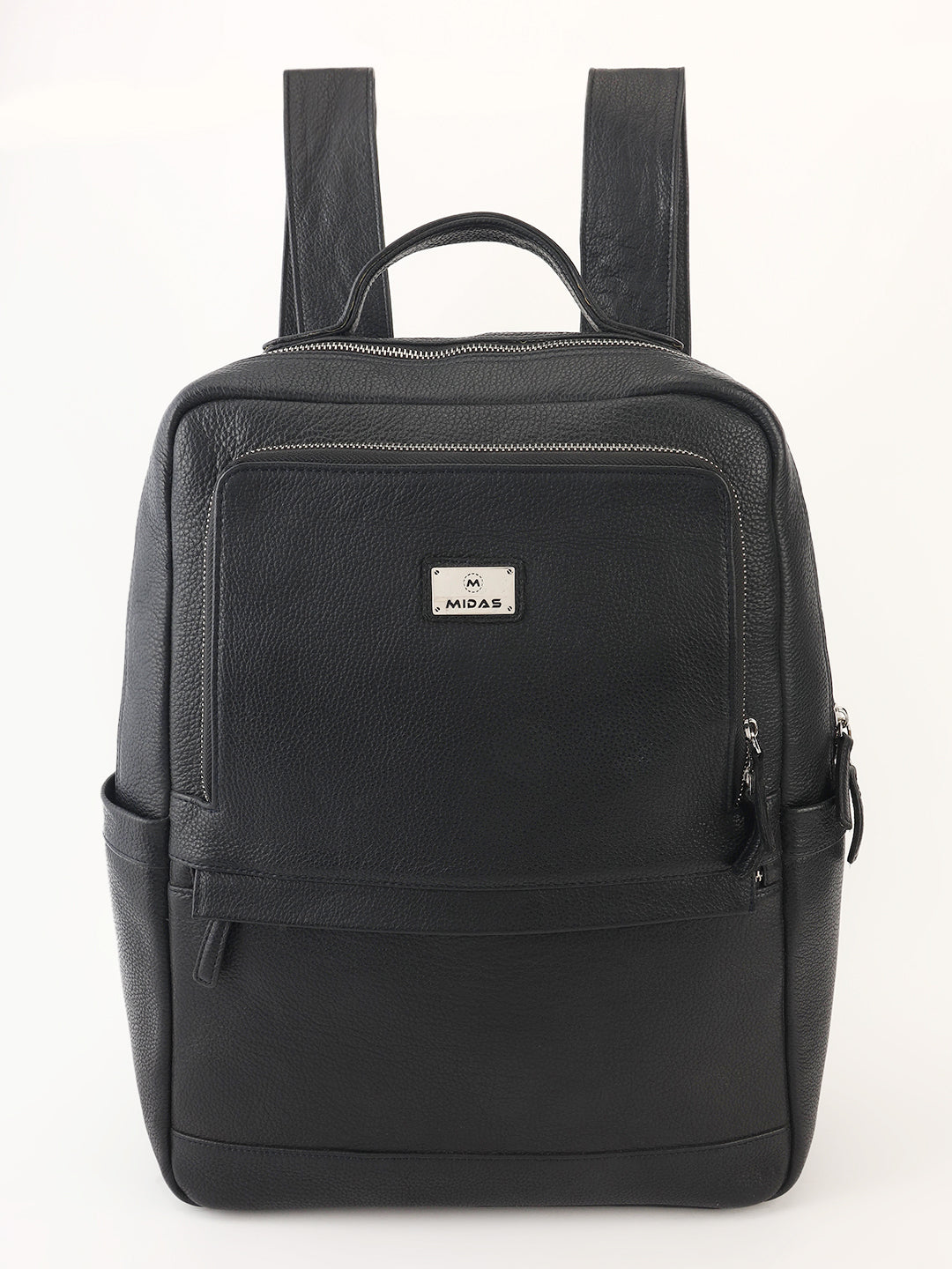 Leather Backpack