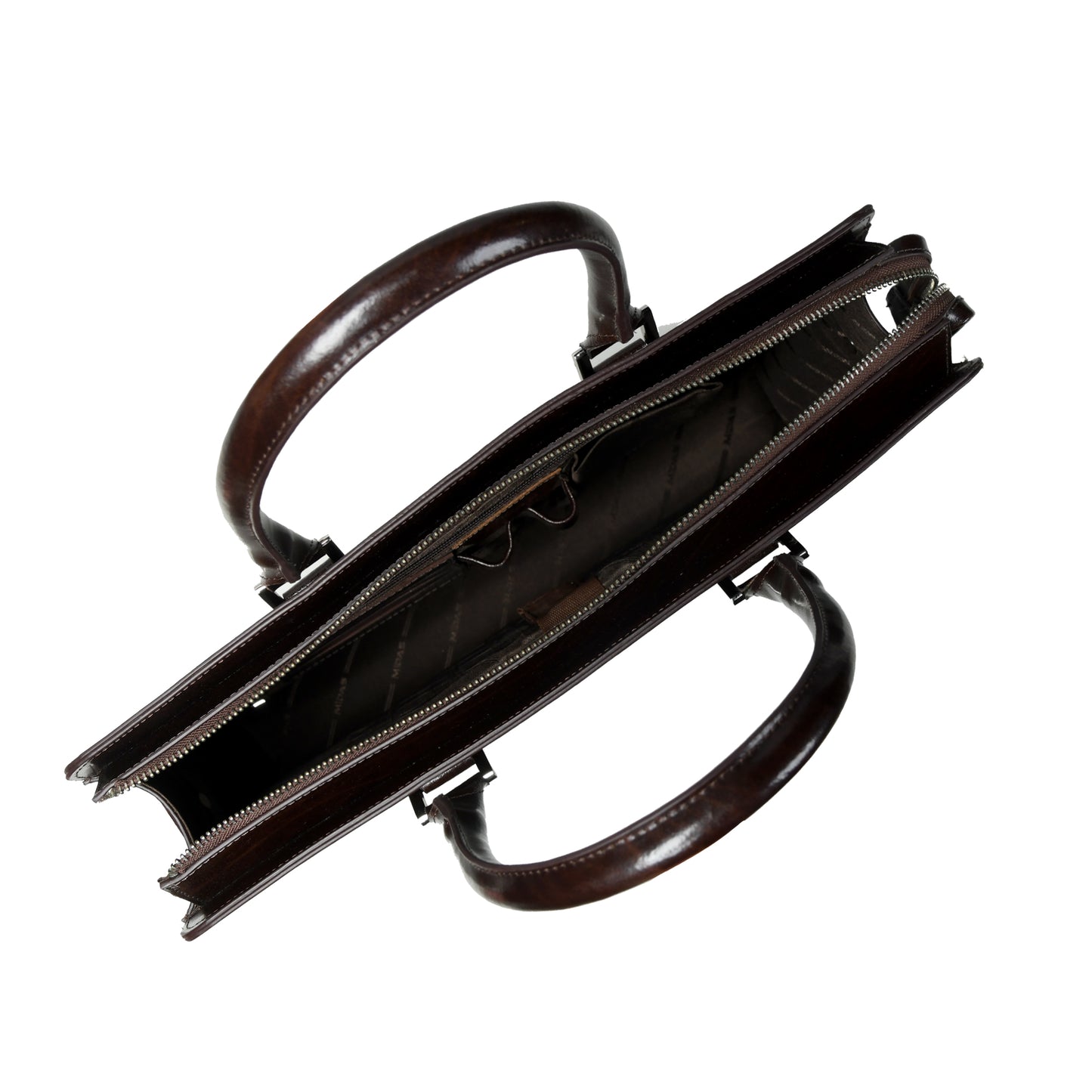 Premium Spanish Leather Laptop Bag
