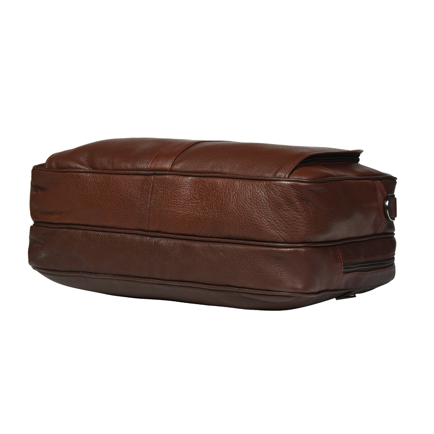 Midas Leather Travel Laptop Bag
