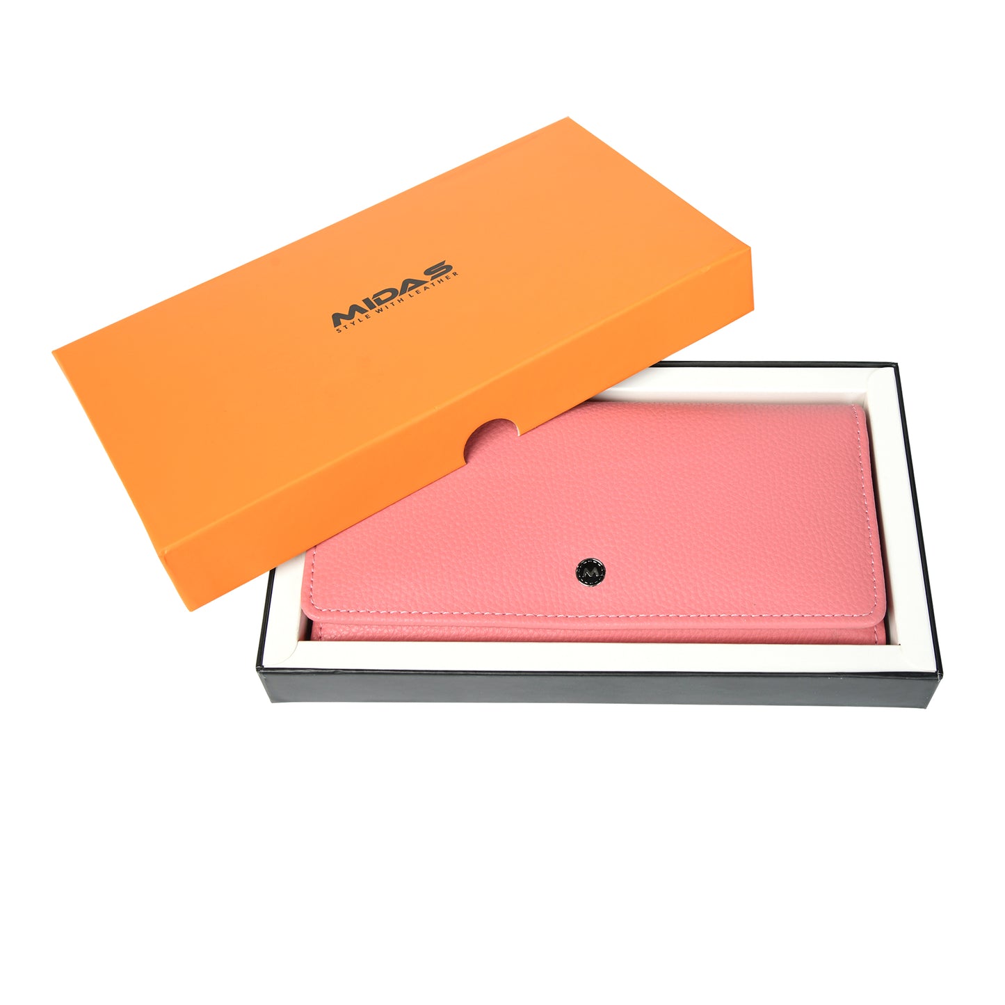 Stylish Ladies Clutch with Multiple Card Pockets