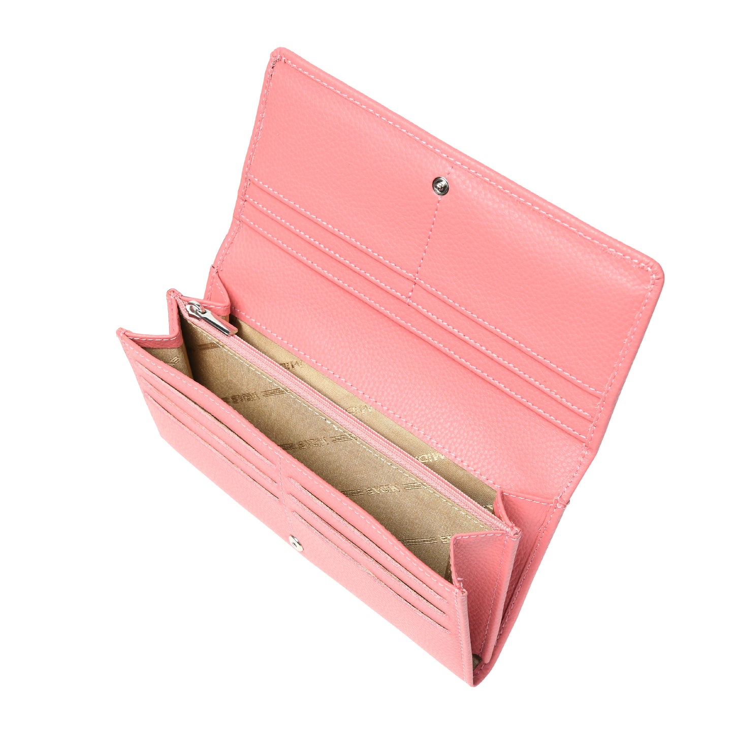 Stylish Ladies Clutch with Multiple Card Pockets