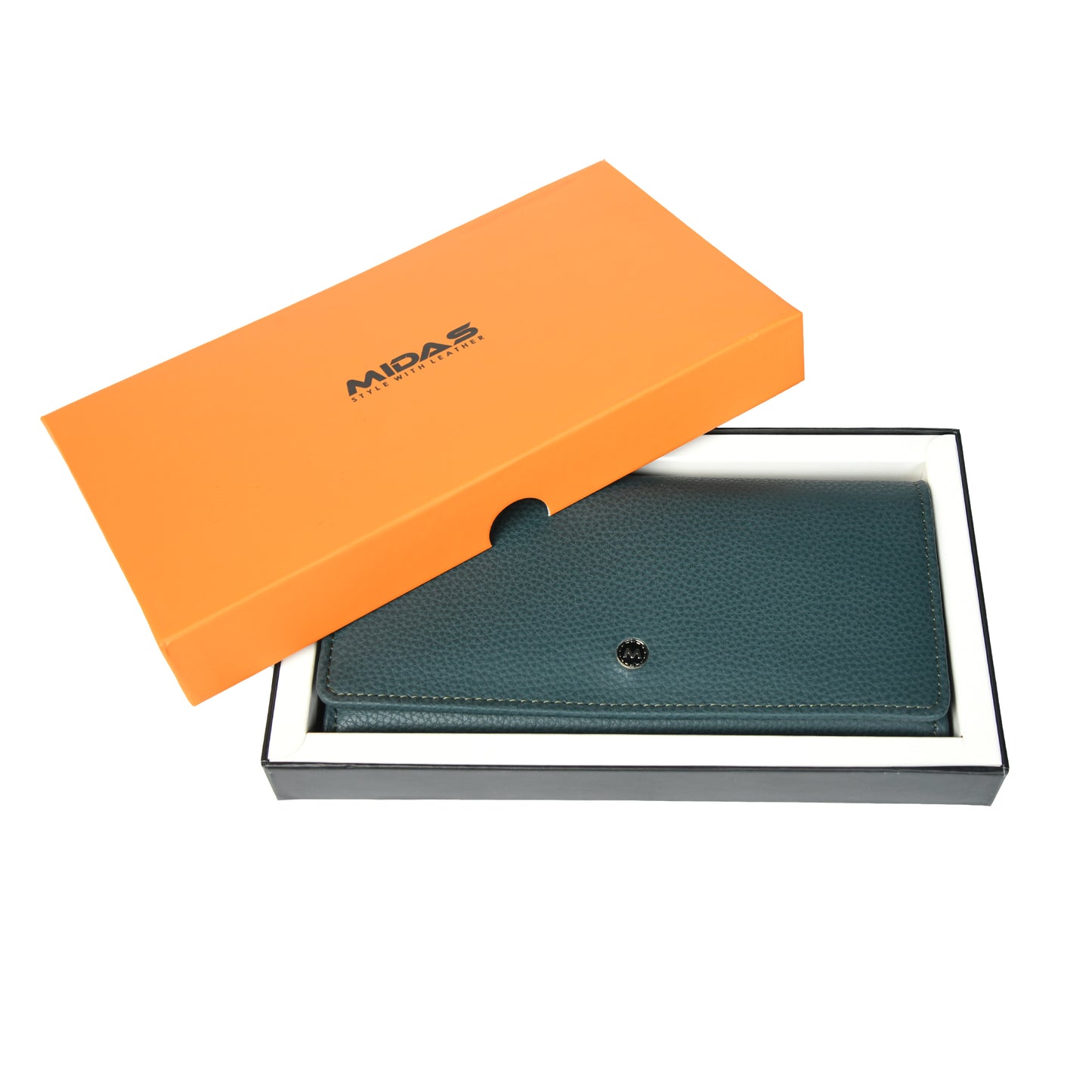 Stylish Ladies Clutch with Multiple Card Pockets