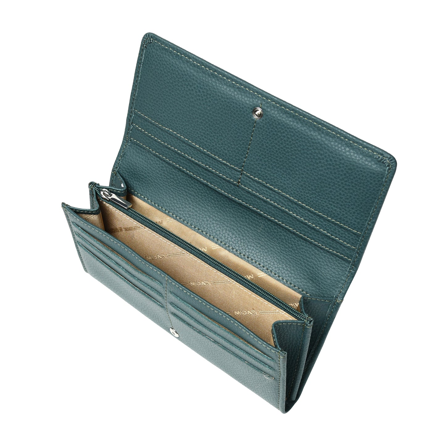 Stylish Ladies Clutch with Multiple Card Pockets