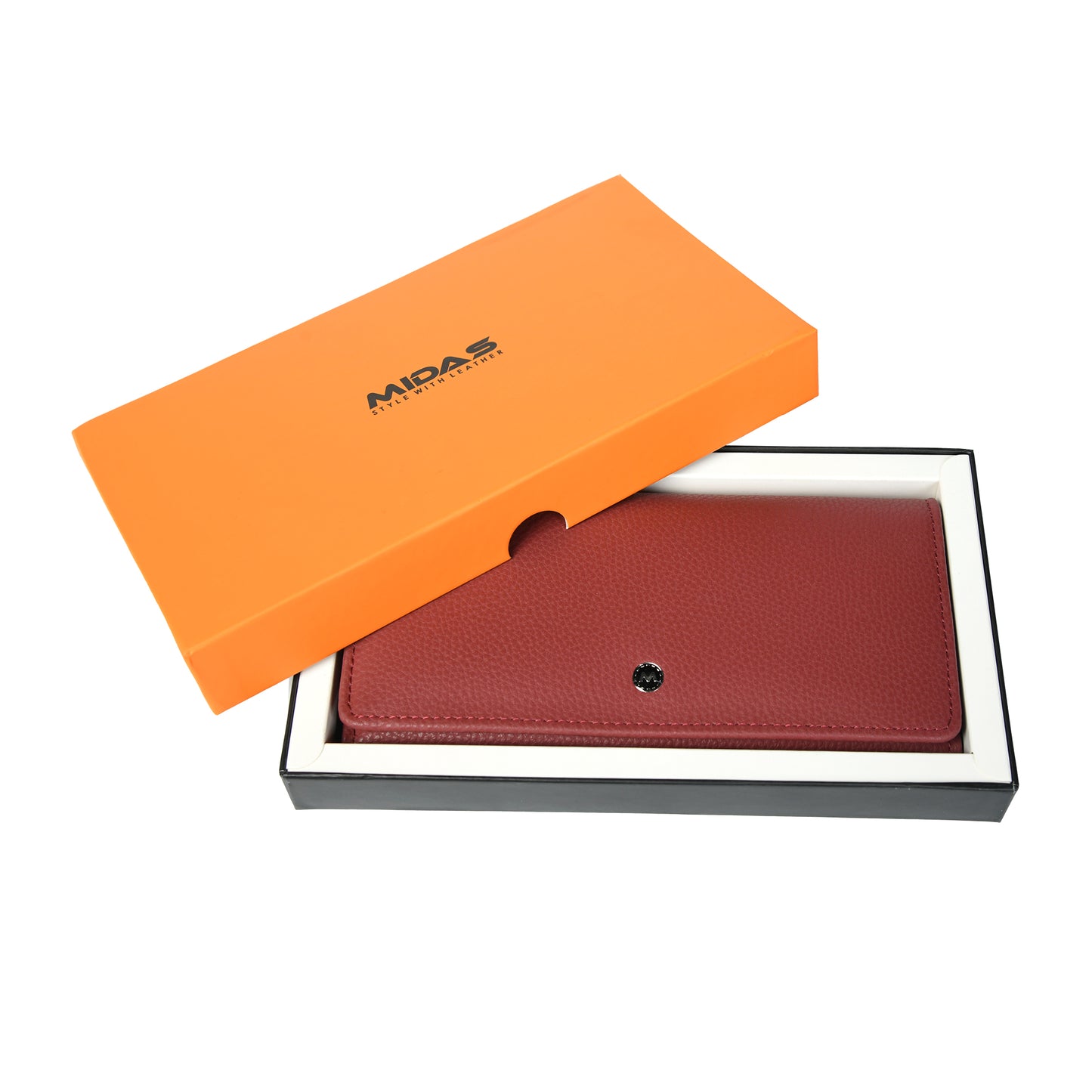 Stylish Ladies Clutch with Multiple Card Pockets