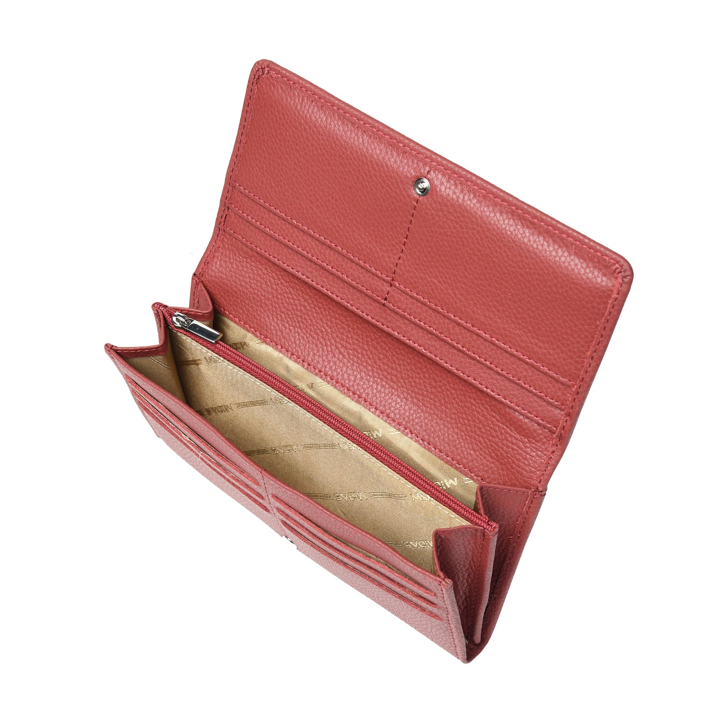 Stylish Ladies Clutch with Multiple Card Pockets