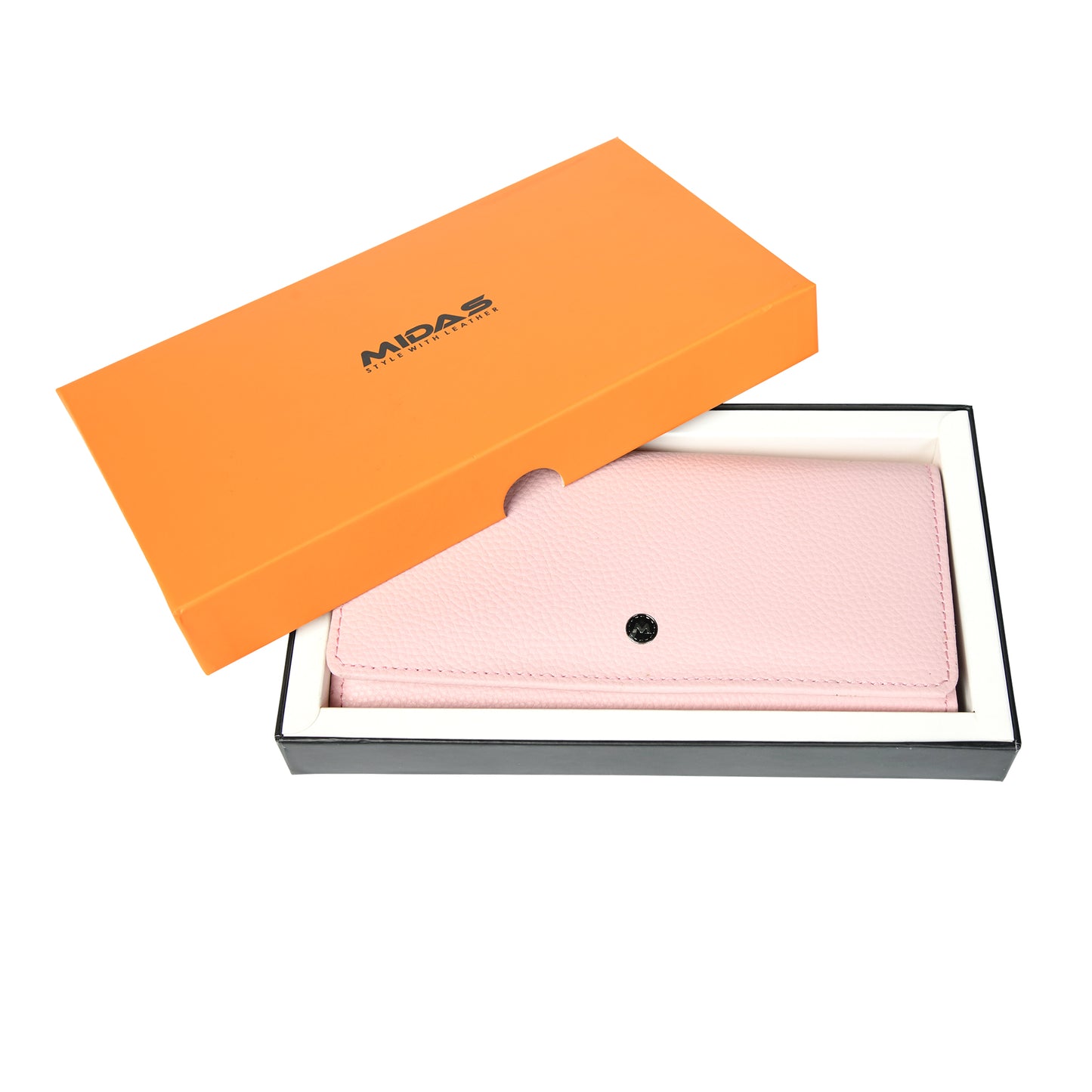 Stylish Ladies Clutch with Multiple Card Pockets