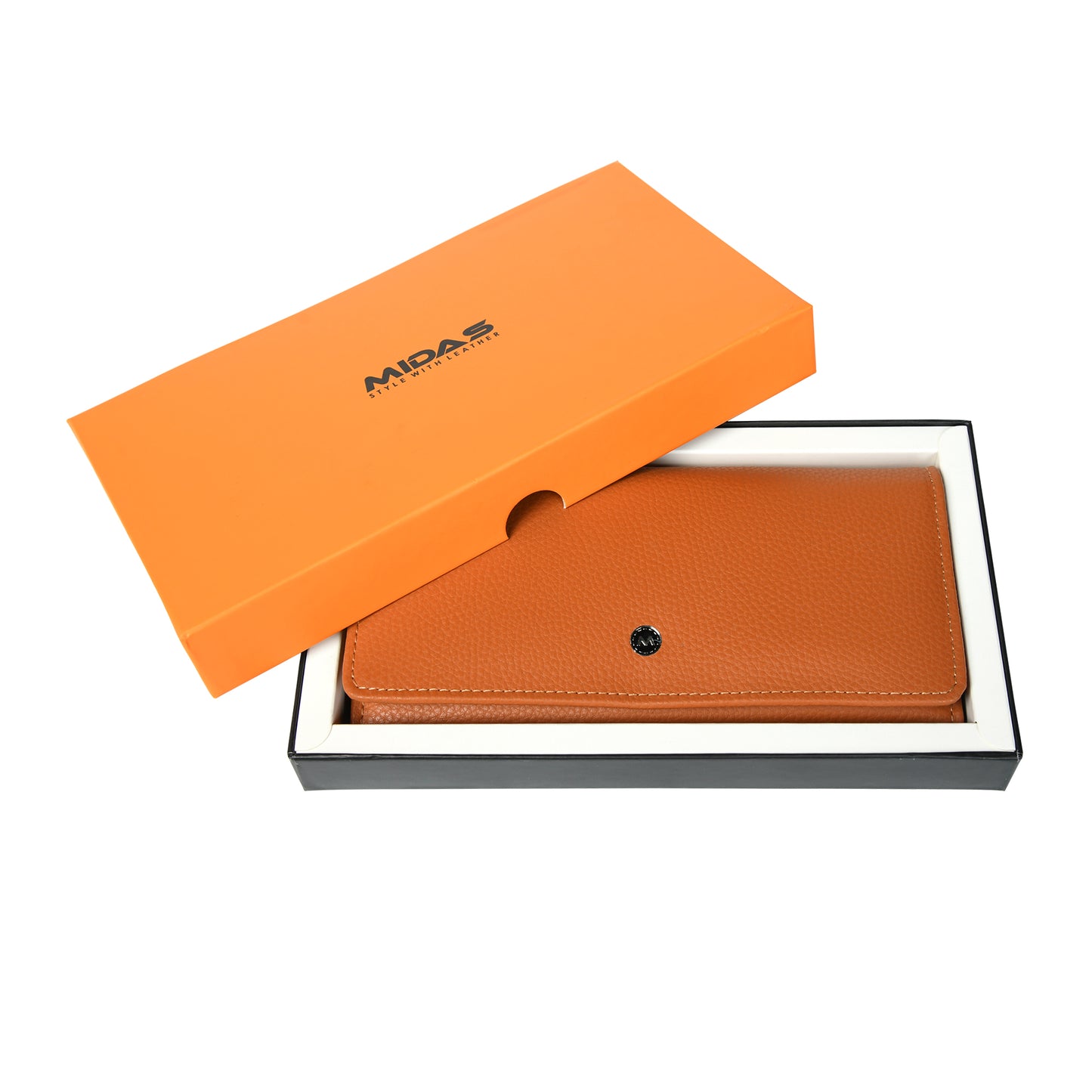 Stylish Ladies Clutch with Multiple Card Pockets