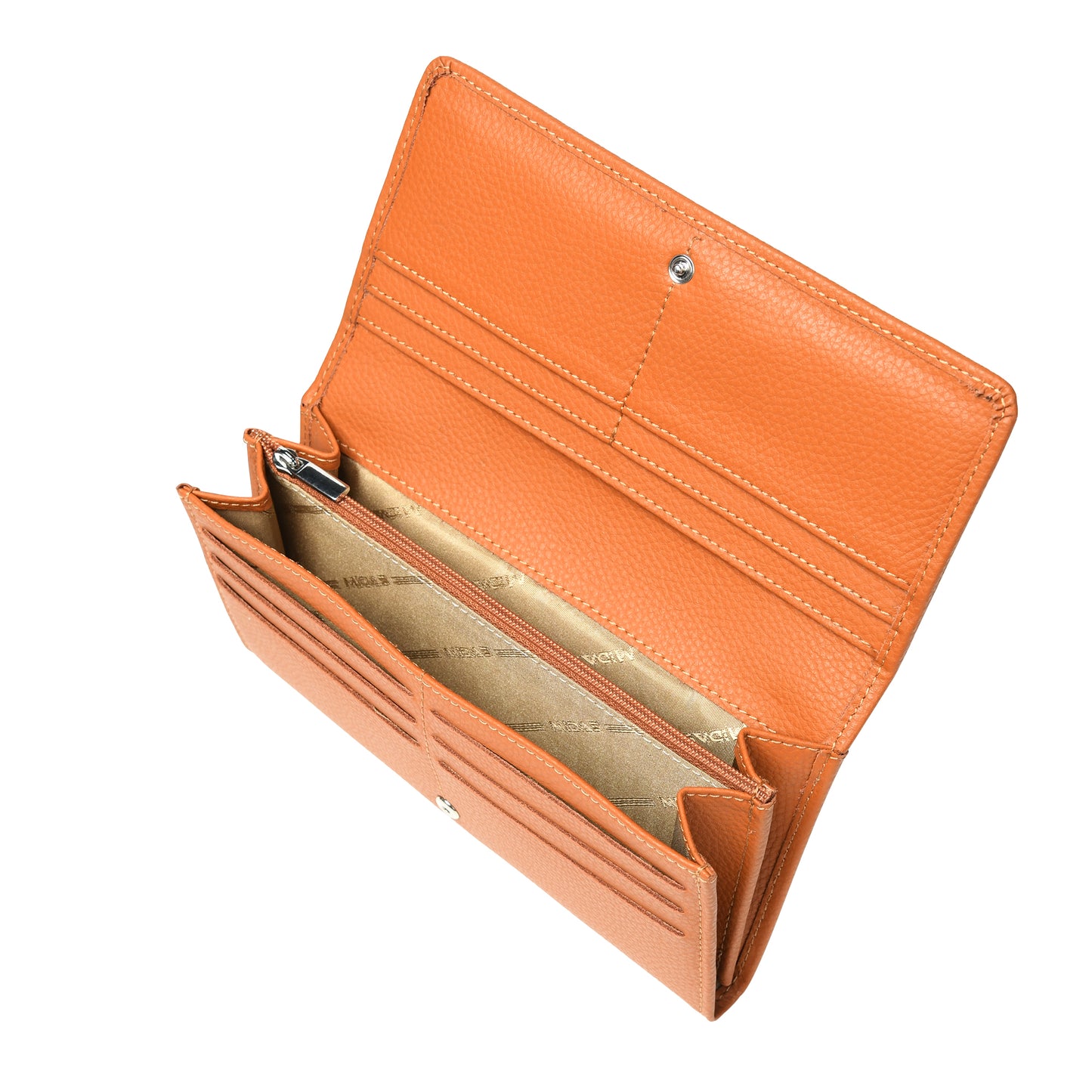 Stylish Ladies Clutch with Multiple Card Pockets