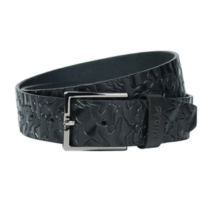 Midas Casual Leather Belt