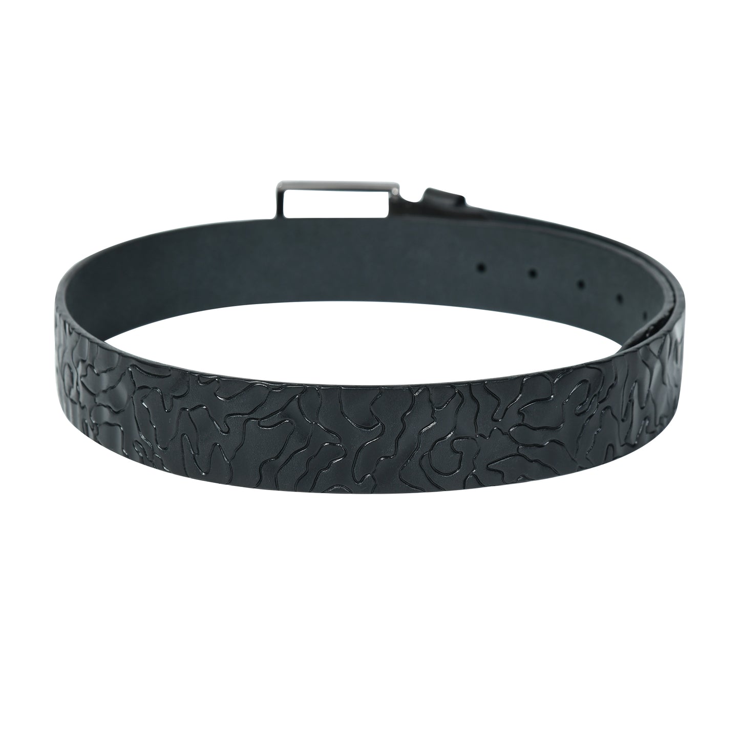 Midas Casual Leather Belt