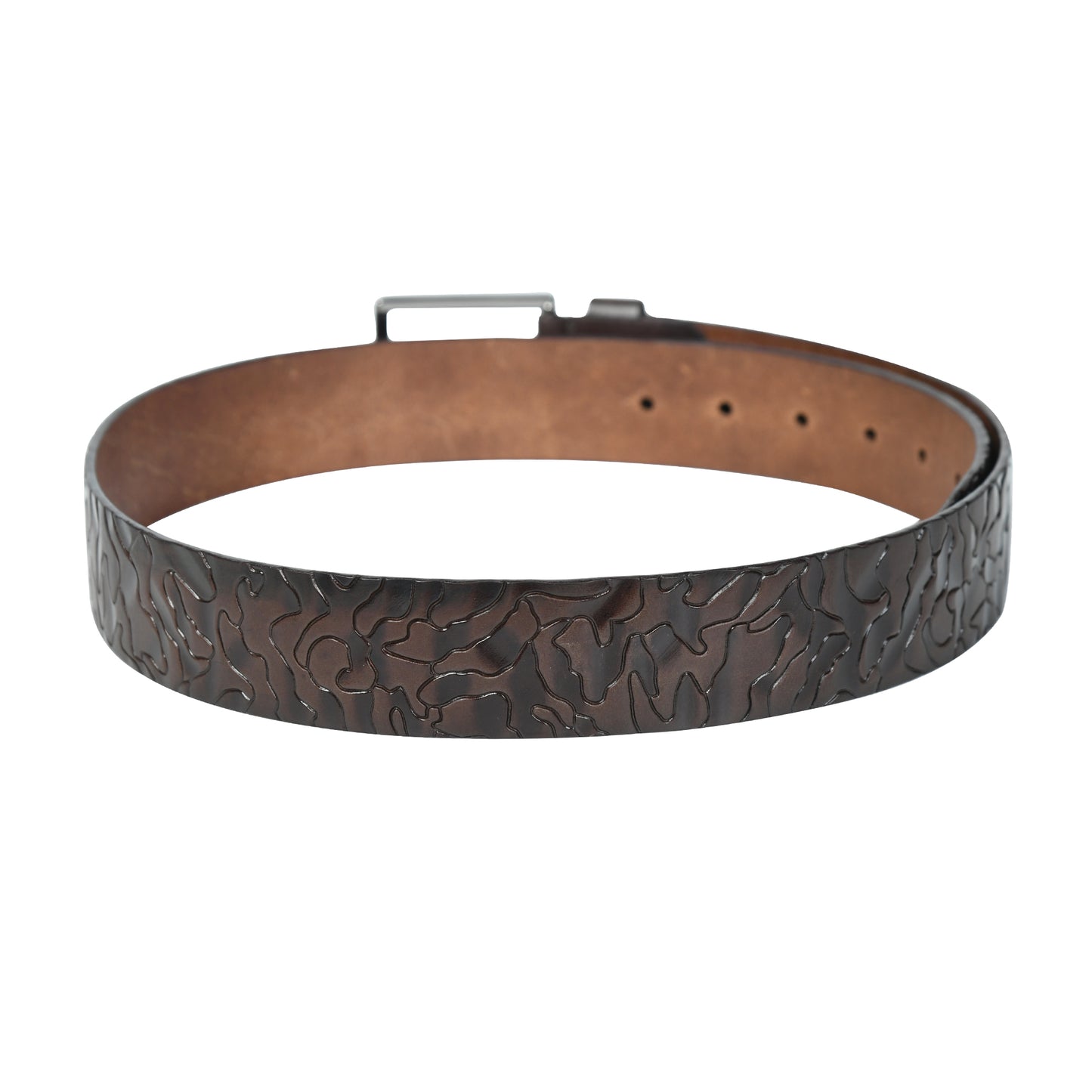 Midas Casual Leather Belt