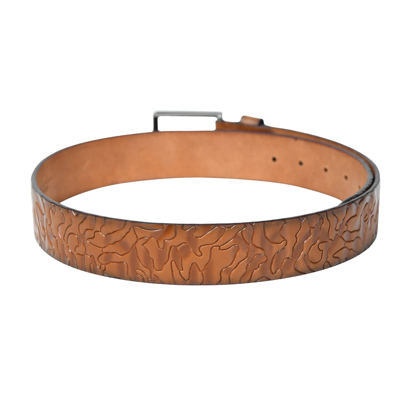 Midas Casual Leather Belt