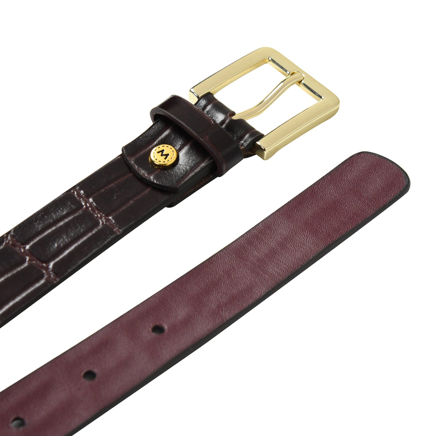 Women Casual Leather Belt