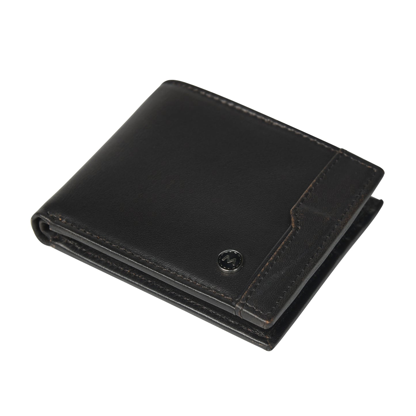 Men Casual Leather Wallet
