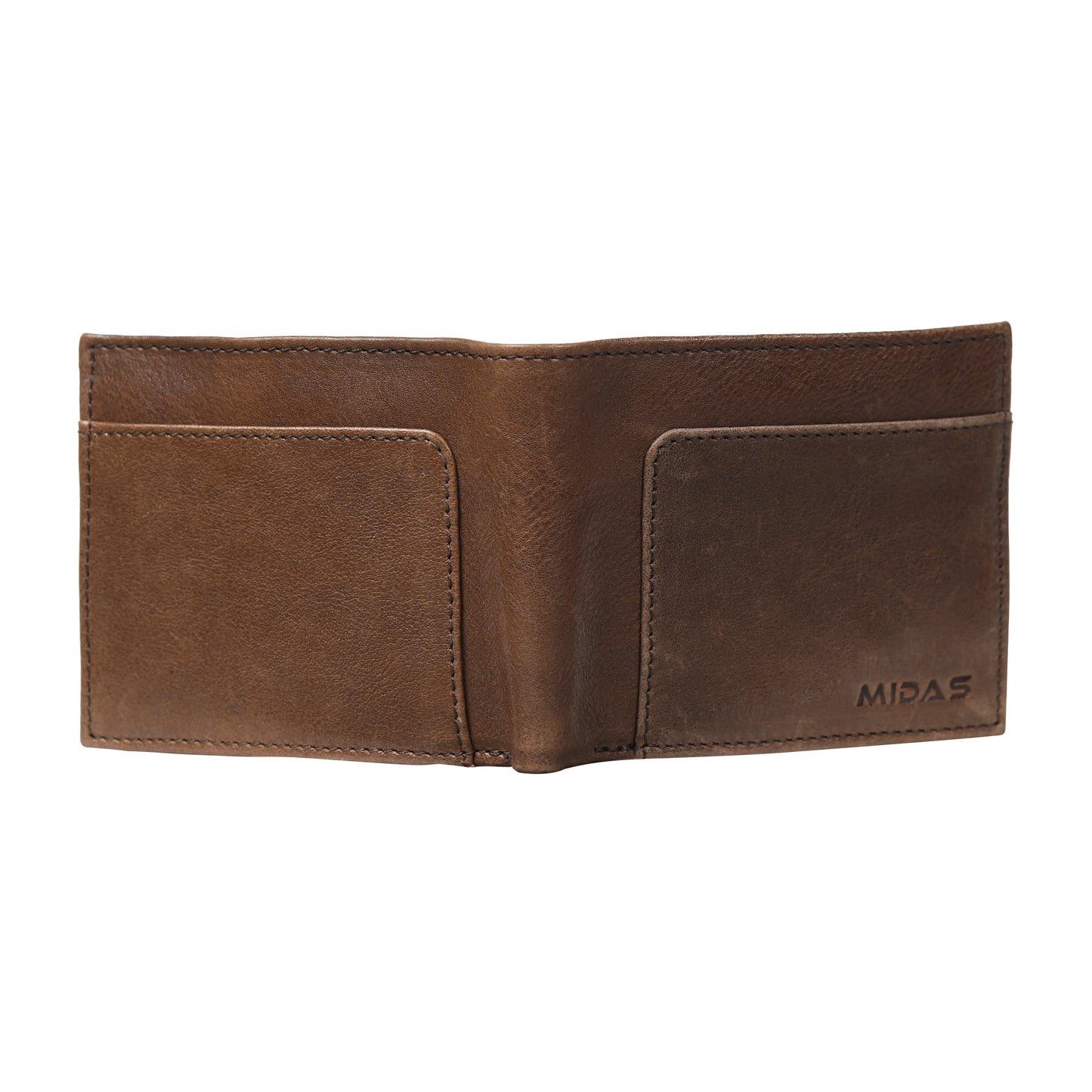 Men Casual Leather Wallet