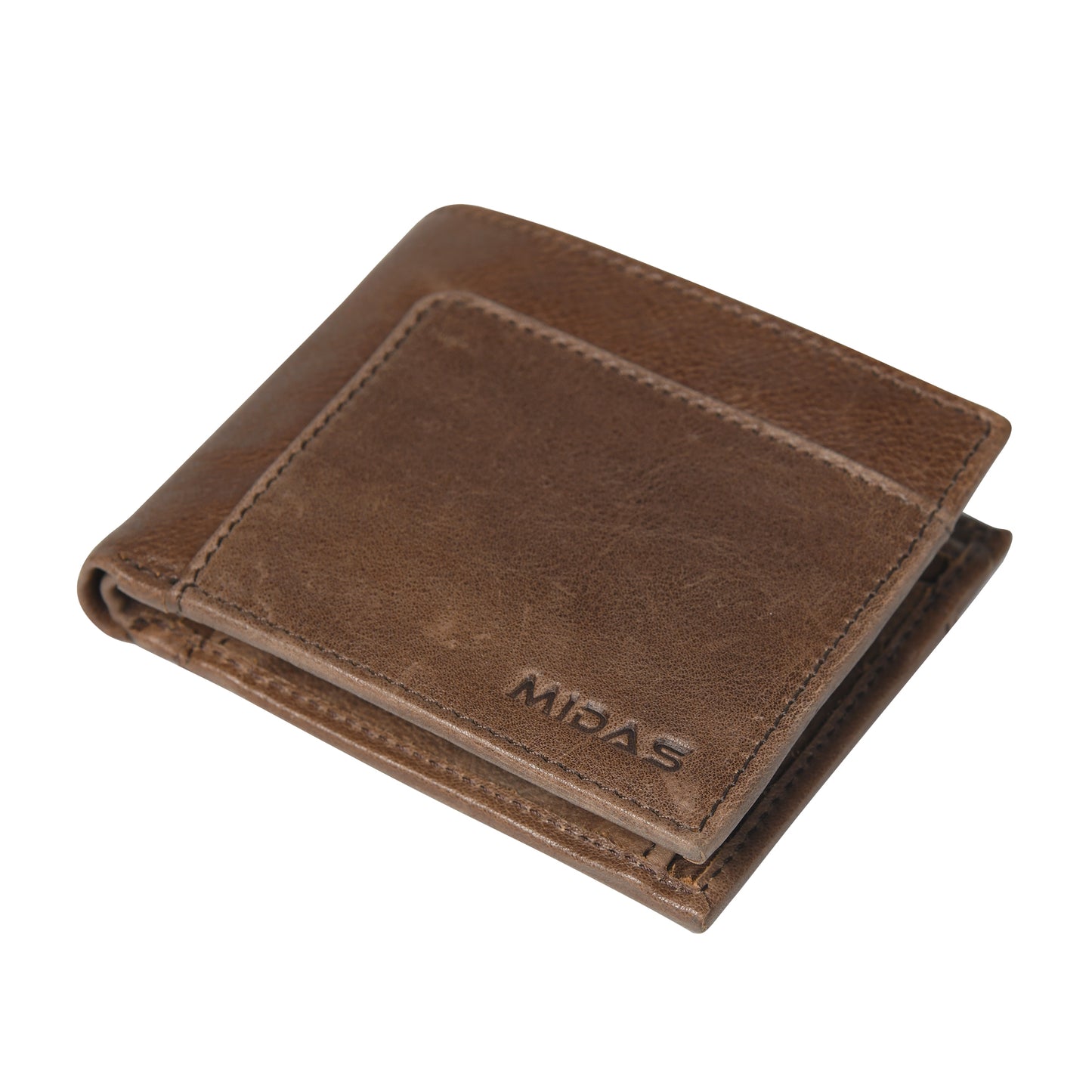 Men Casual Leather Wallet