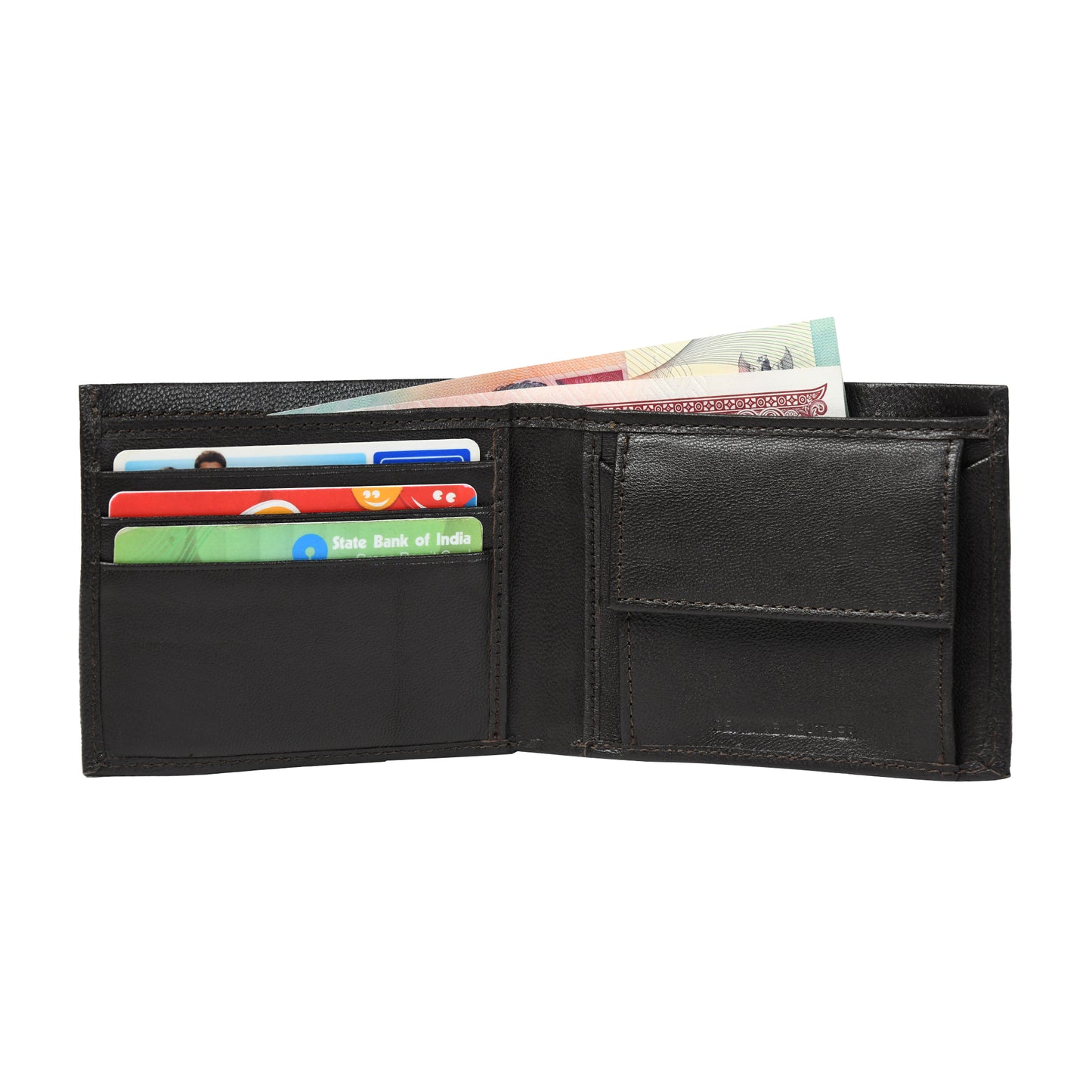 Men Formal Leather Wallet