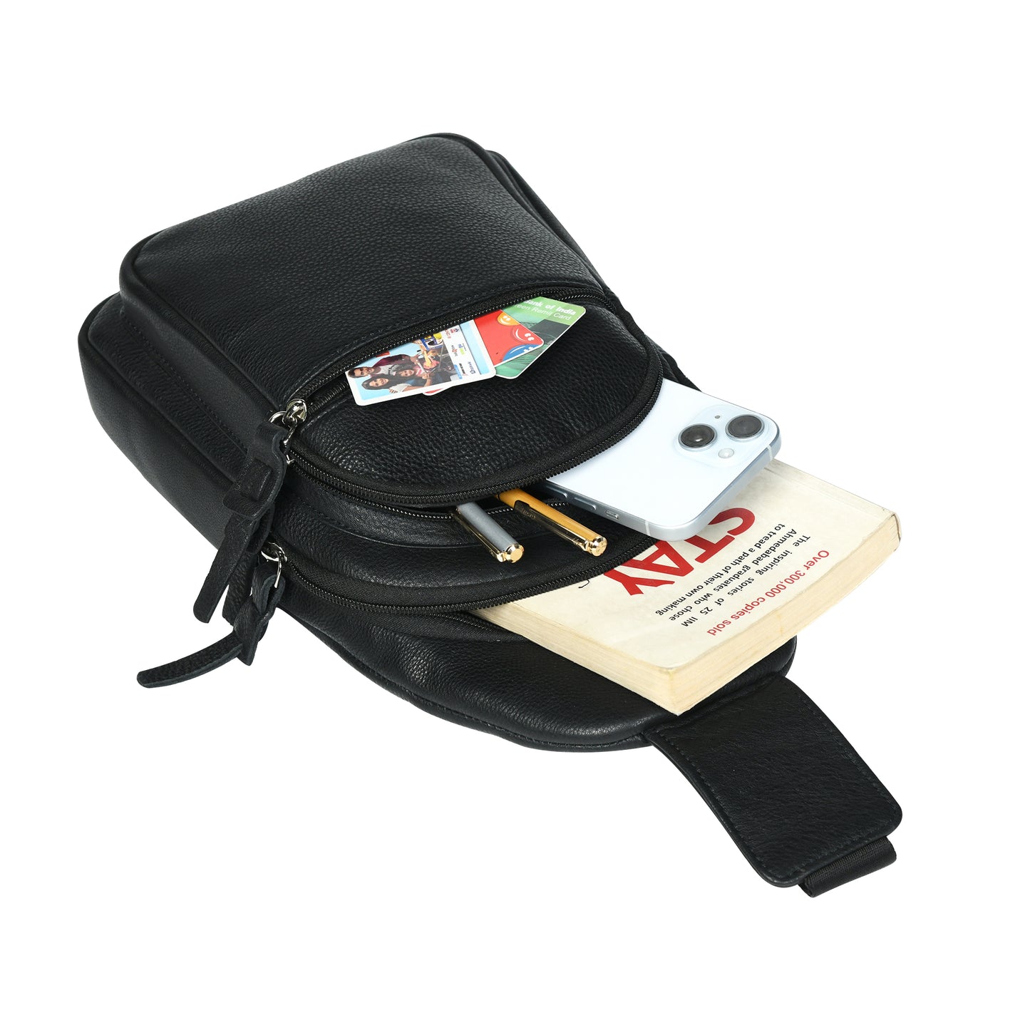 Men’s Sling Crossbody Bag