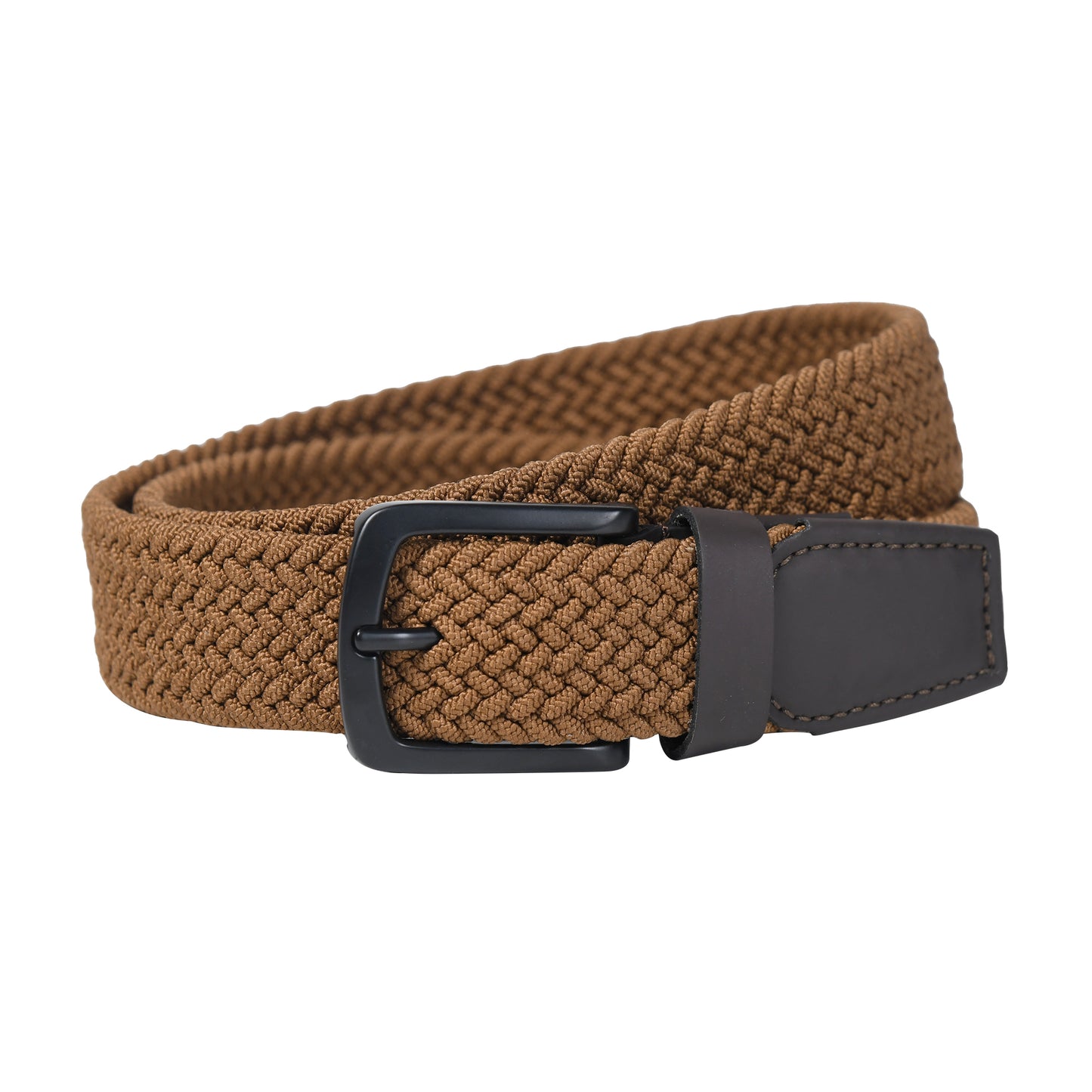 Midas Canvas Stretchable Belt