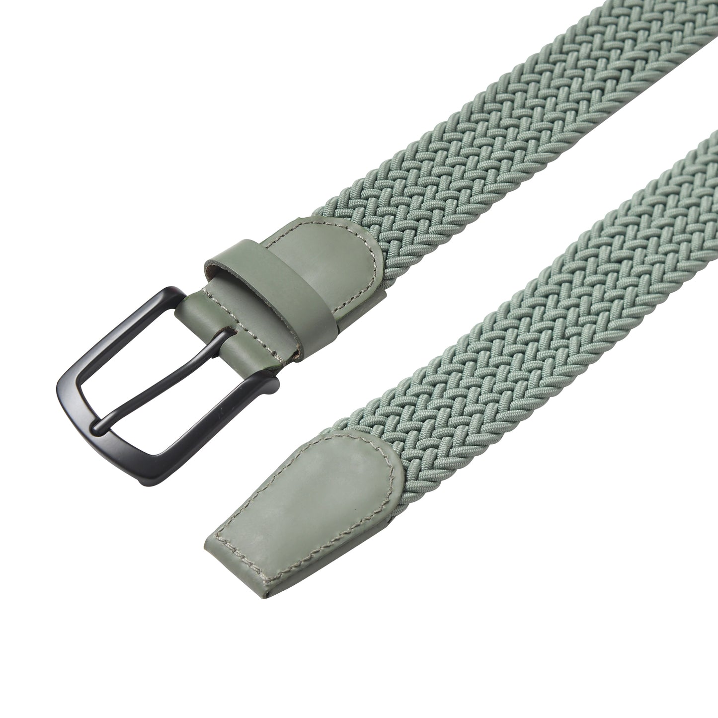 Midas Canvas Stretchable Belt