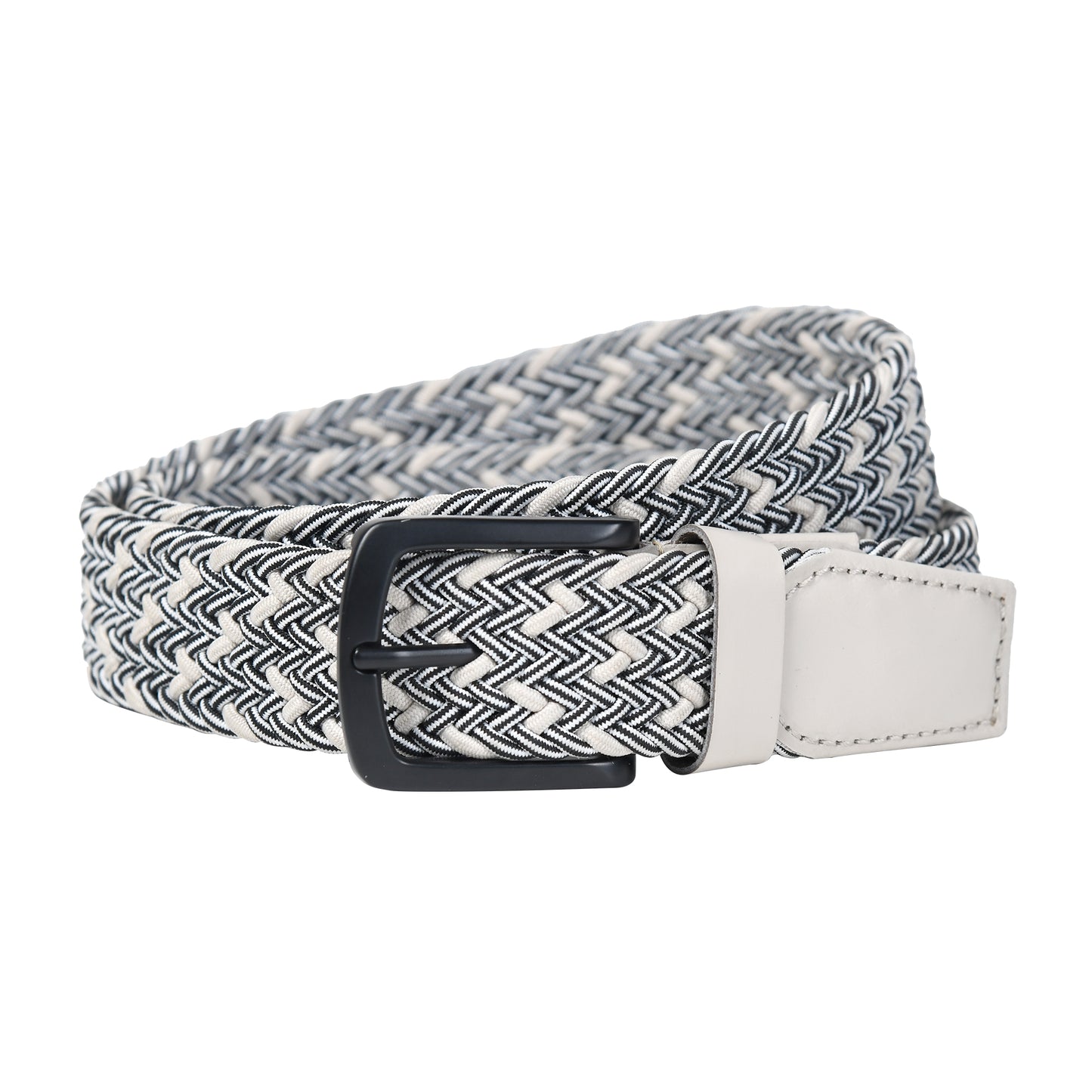 Midas Canvas Stretchable Belt