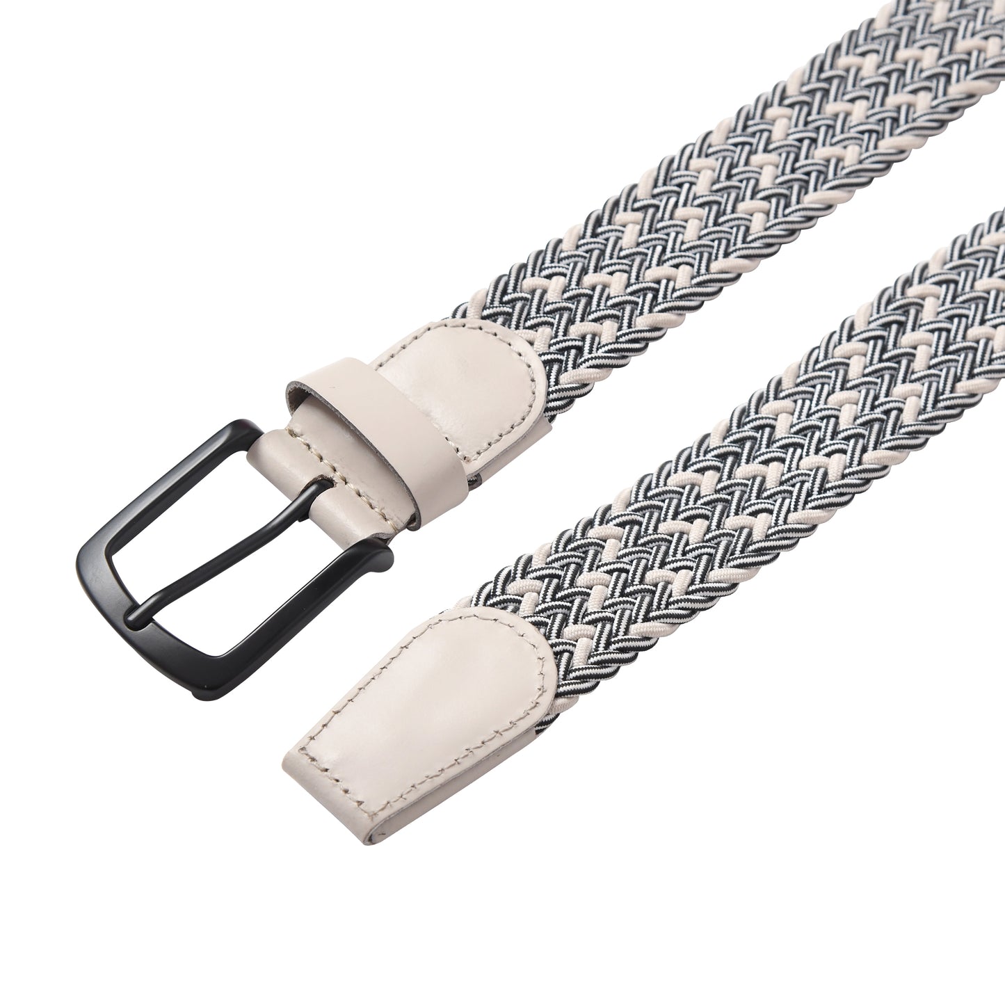 Midas Canvas Stretchable Belt