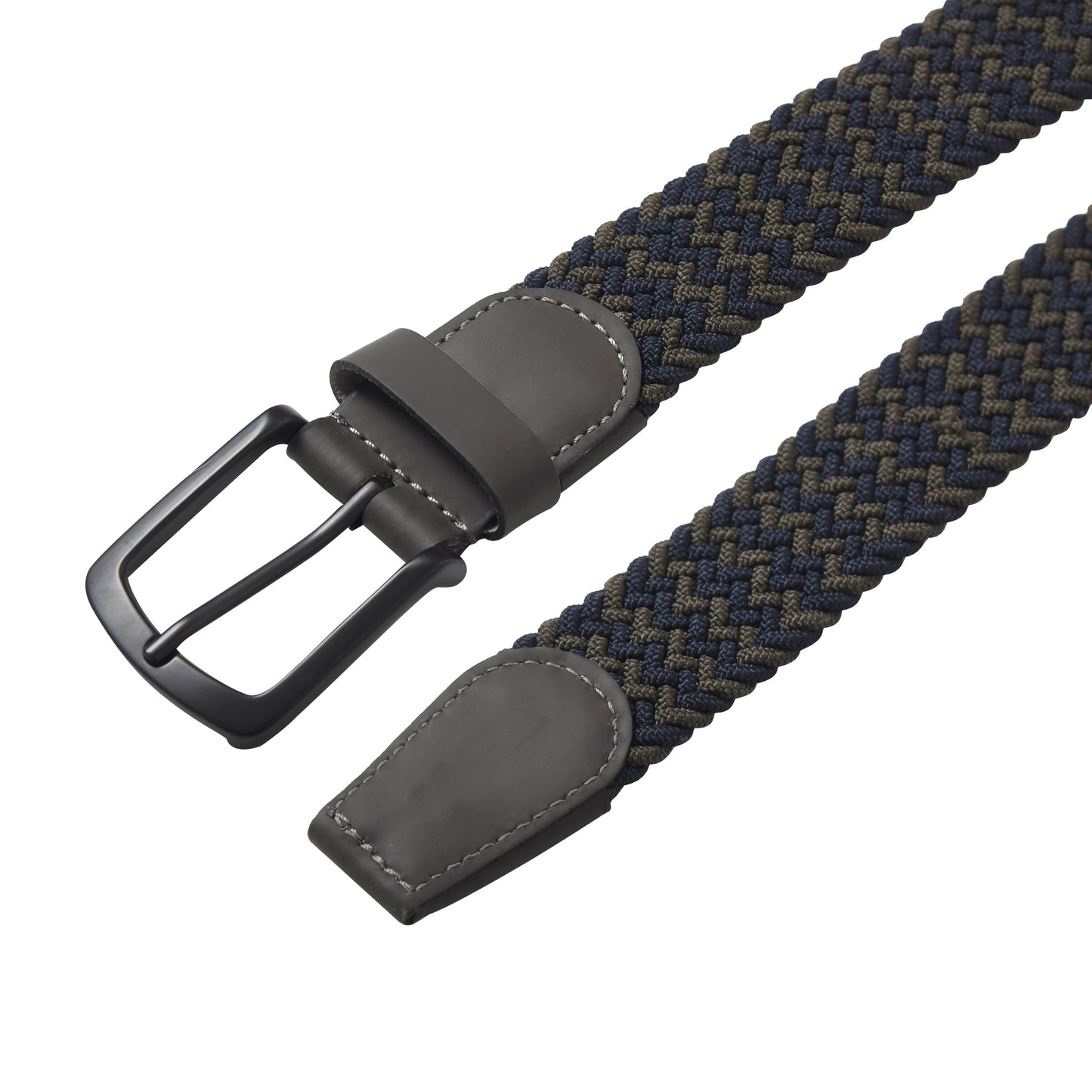 Midas Canvas Stretchable Belt