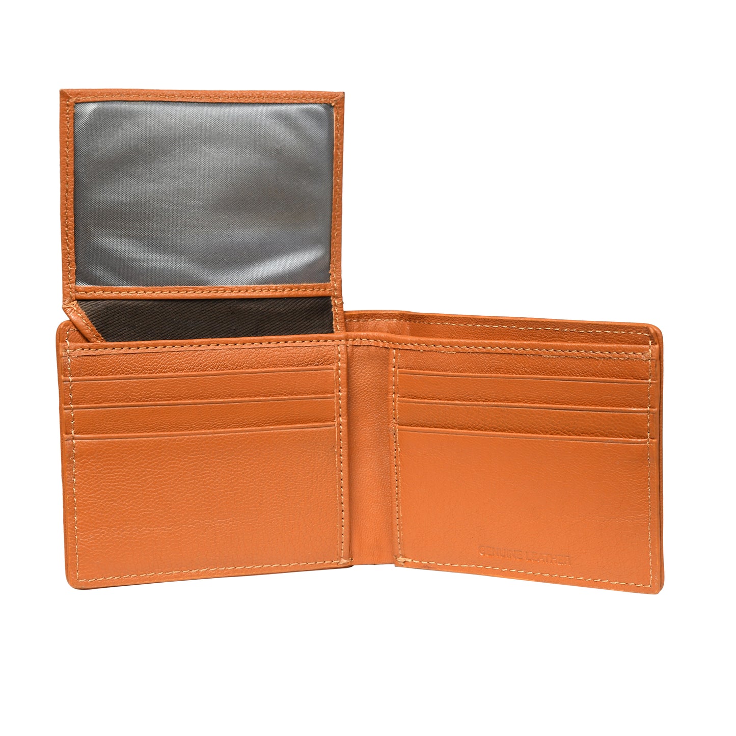 Men’s Belt & Wallet Premium Leather Combo Gift Pack