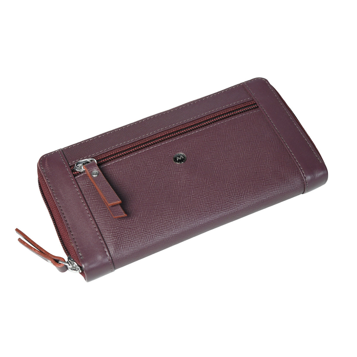 Genuine Leather Combo Gift Set for Men & Women – Wallet & Clutch