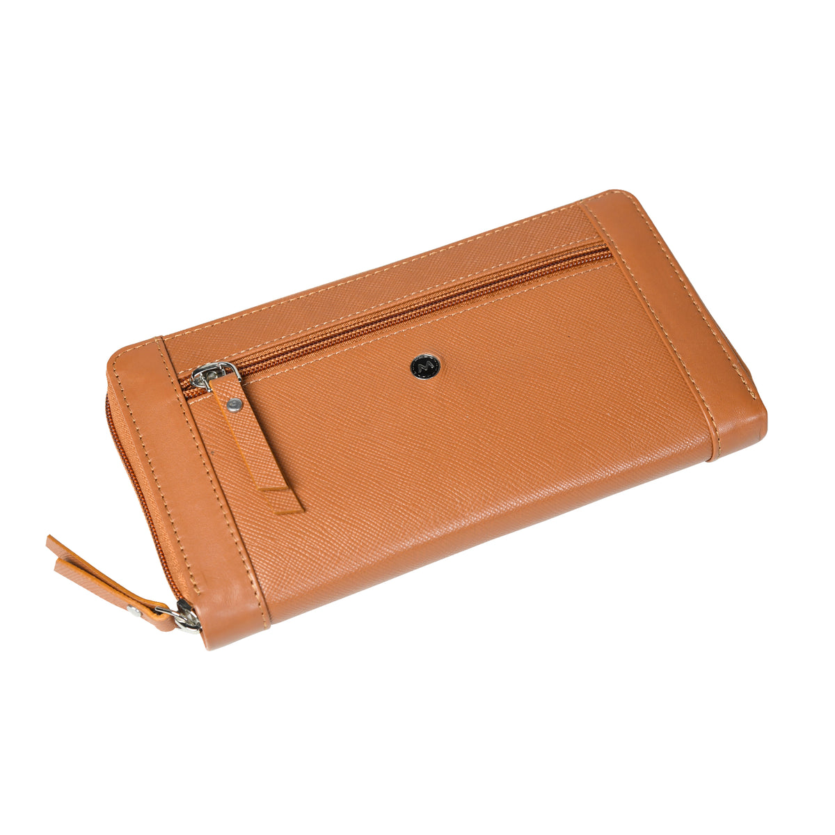 Genuine Leather Combo Gift Set for Men & Women – Wallet & Clutch