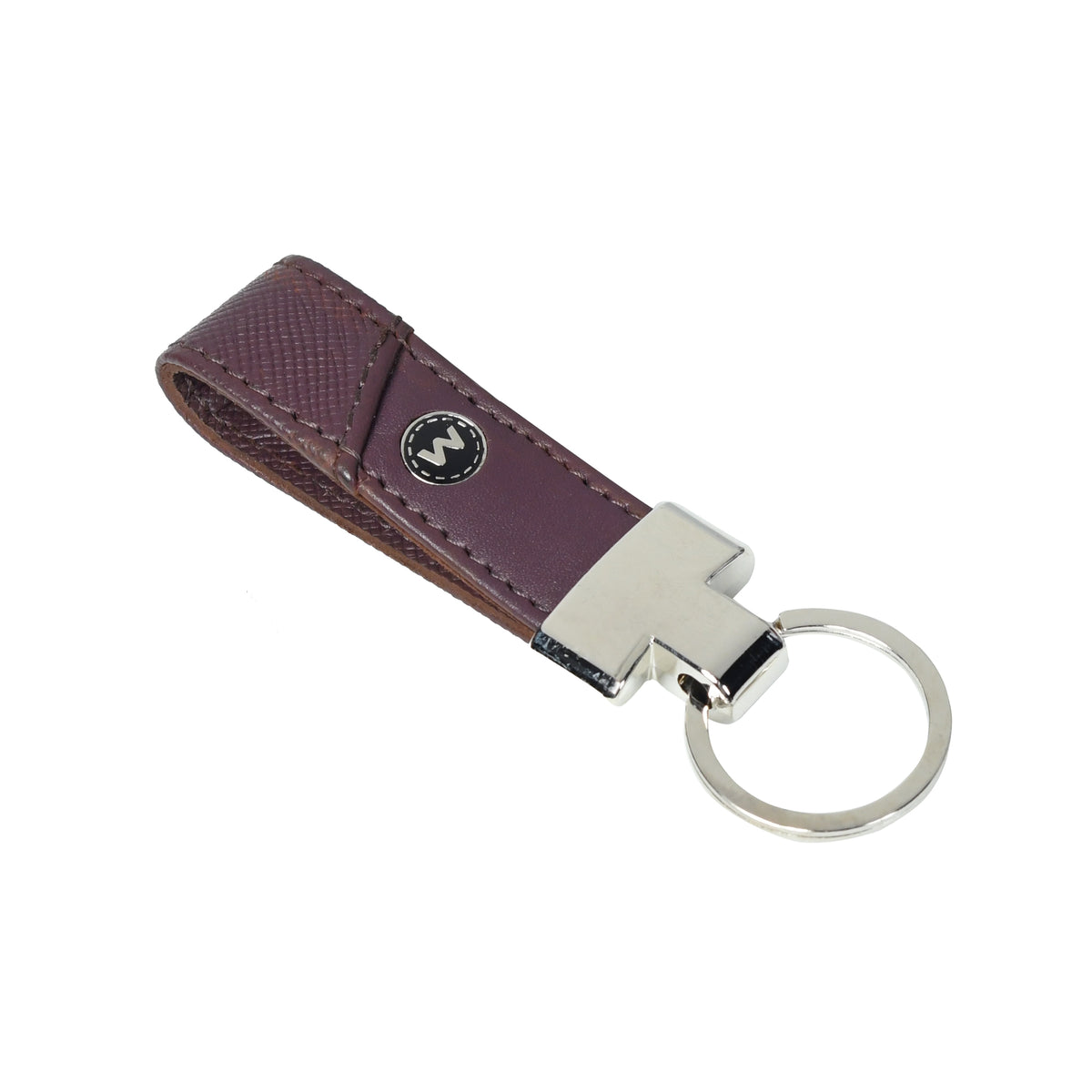 Genuine Leather 3-Piece Gift Set for Men – Wallet, Card Holder & Key Ring