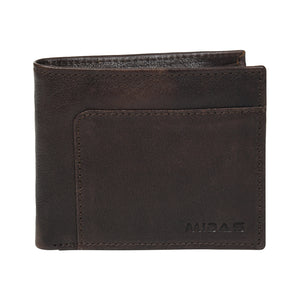 Men Casual Leather Wallet