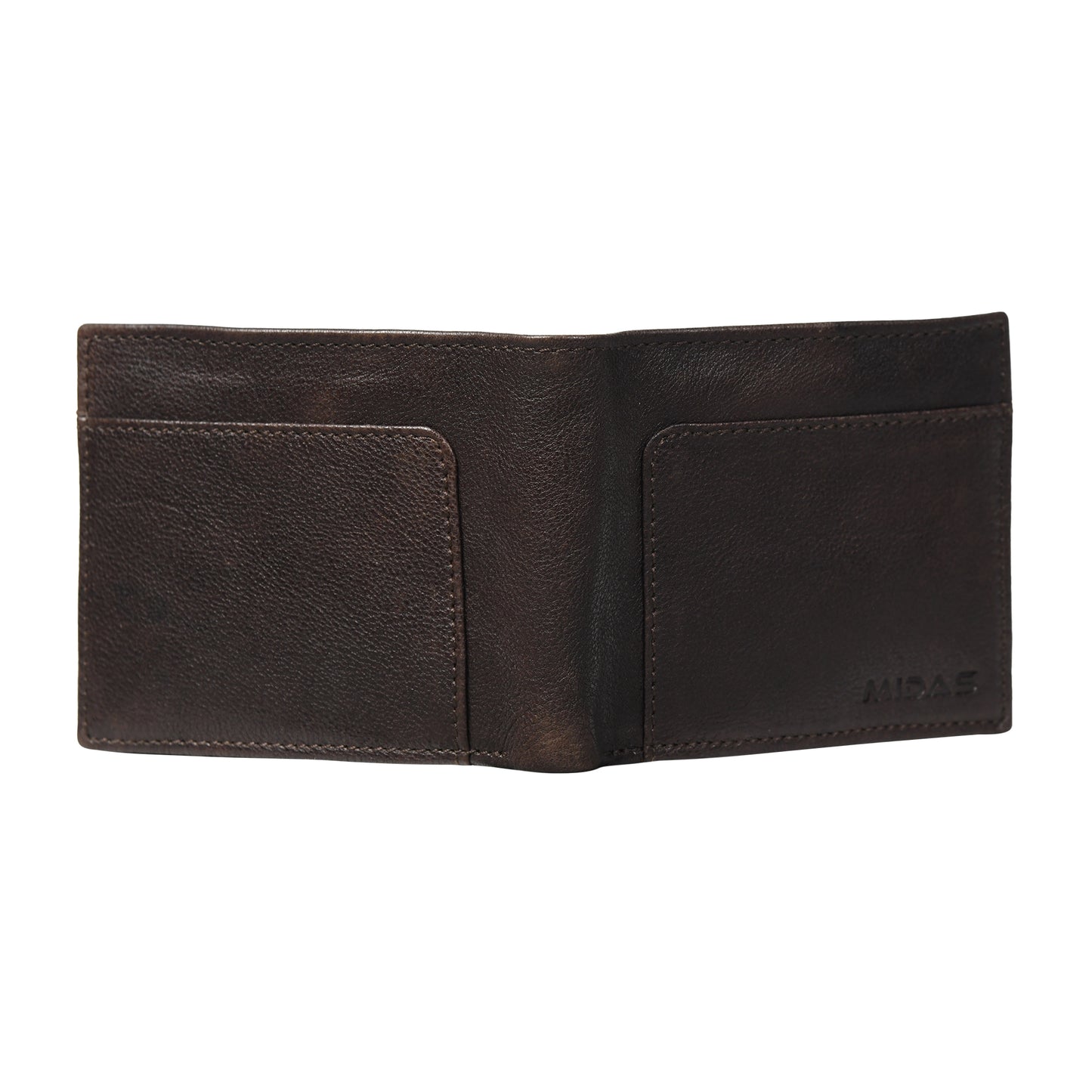 Men Casual Leather Wallet