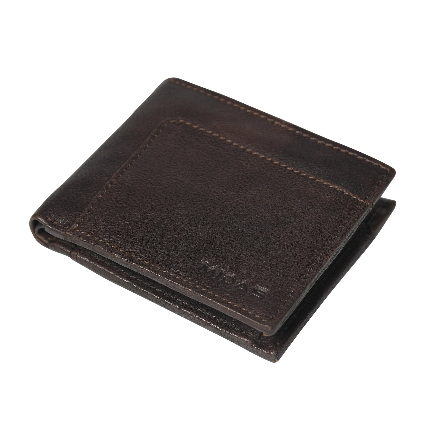 Men Casual Leather Wallet