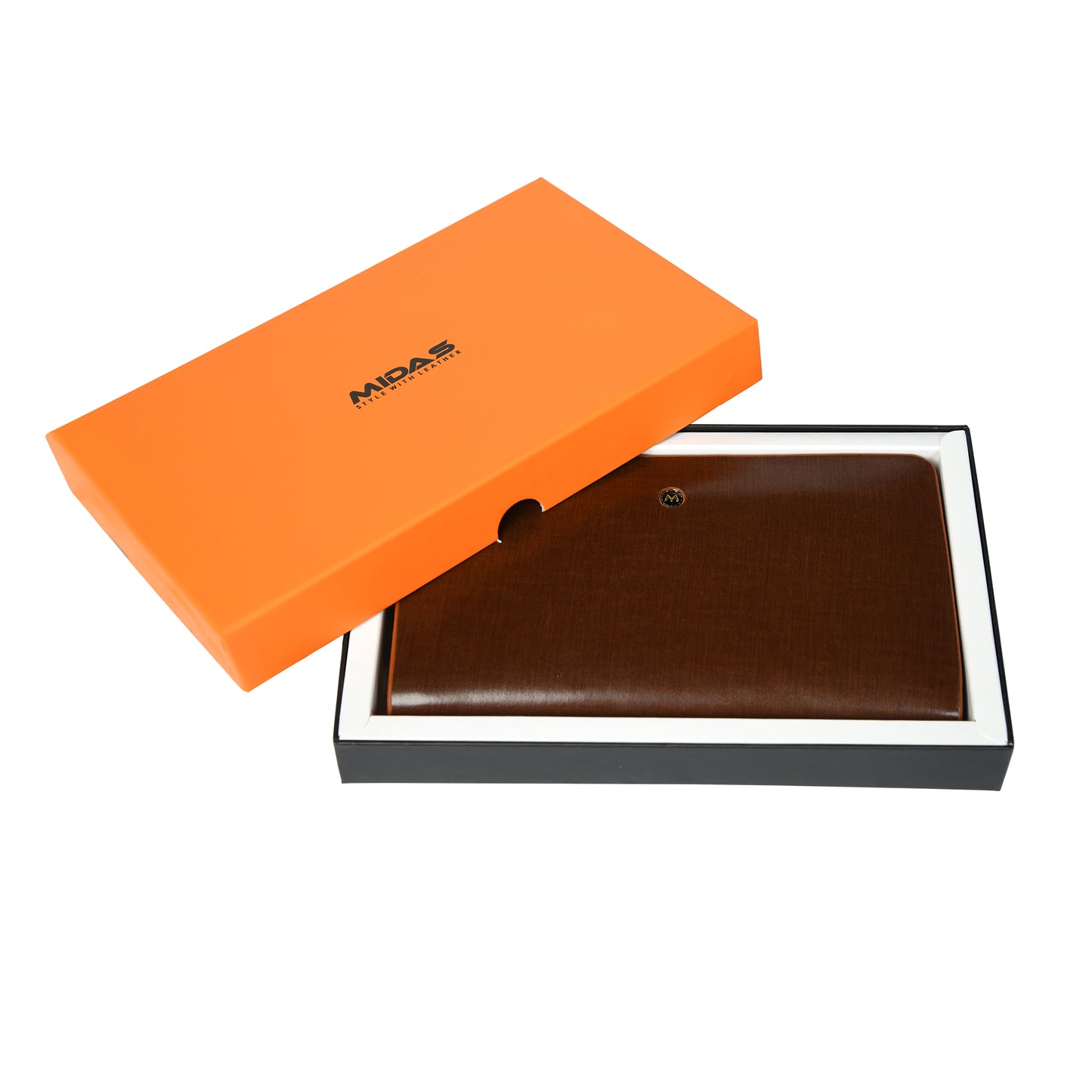 Premium Leather Ladies Clutch