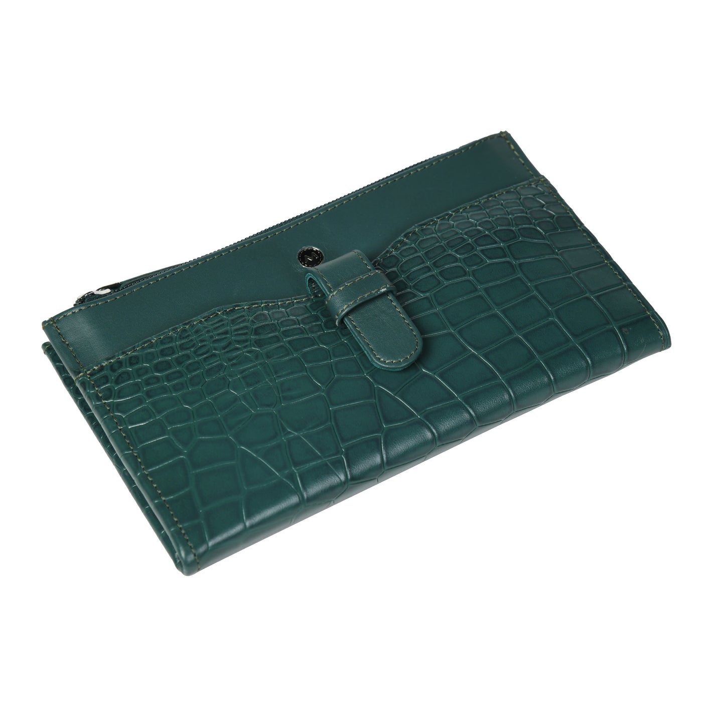 Premium Leather Ladies Clutch
