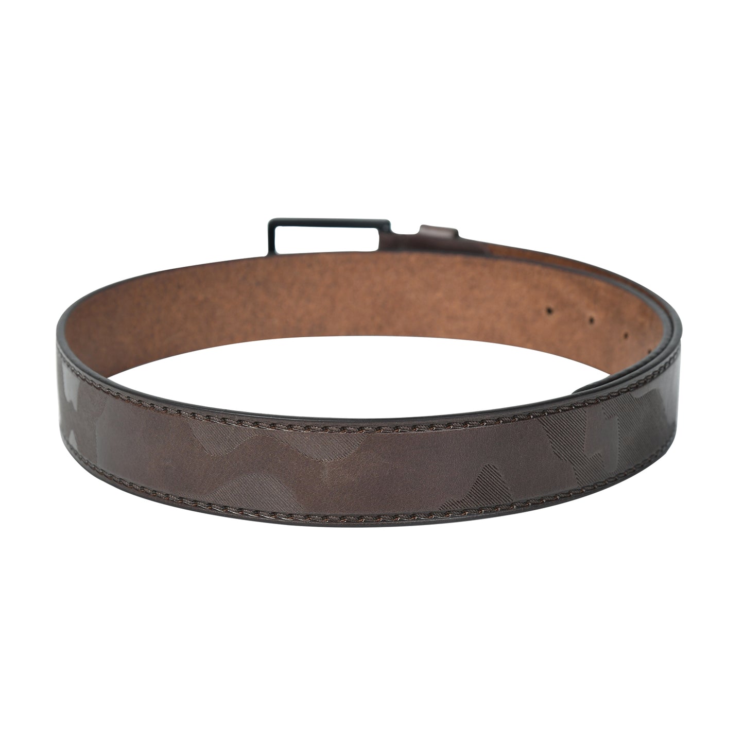 Midas Casual Leather Belt